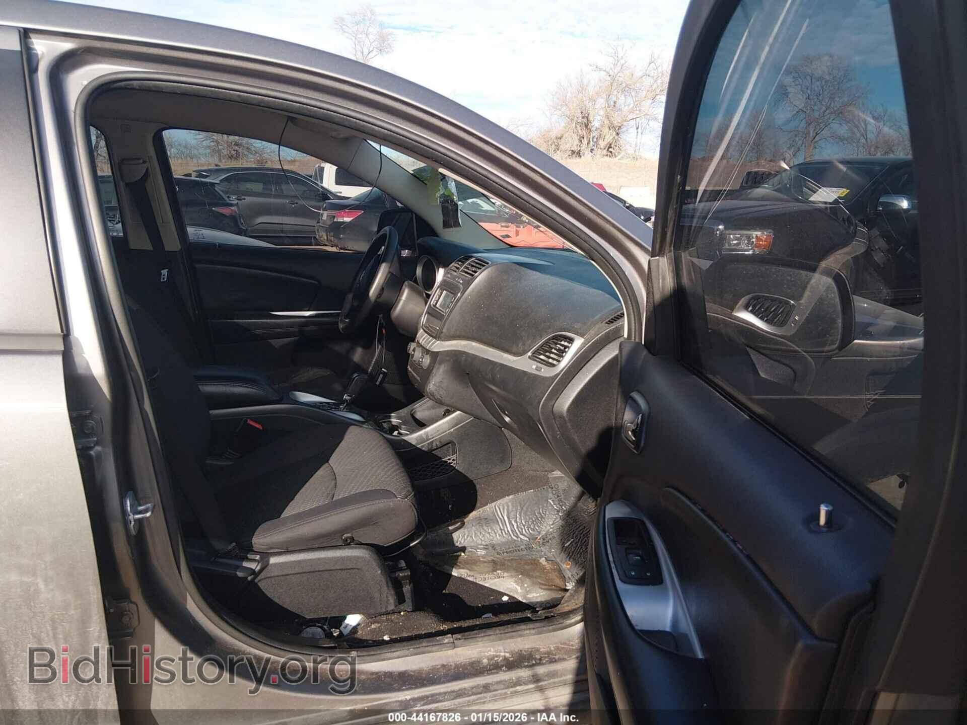 2013 DODGE JOURNEY - VIN: 3C4PDCAB8DT533596 - Фото 5