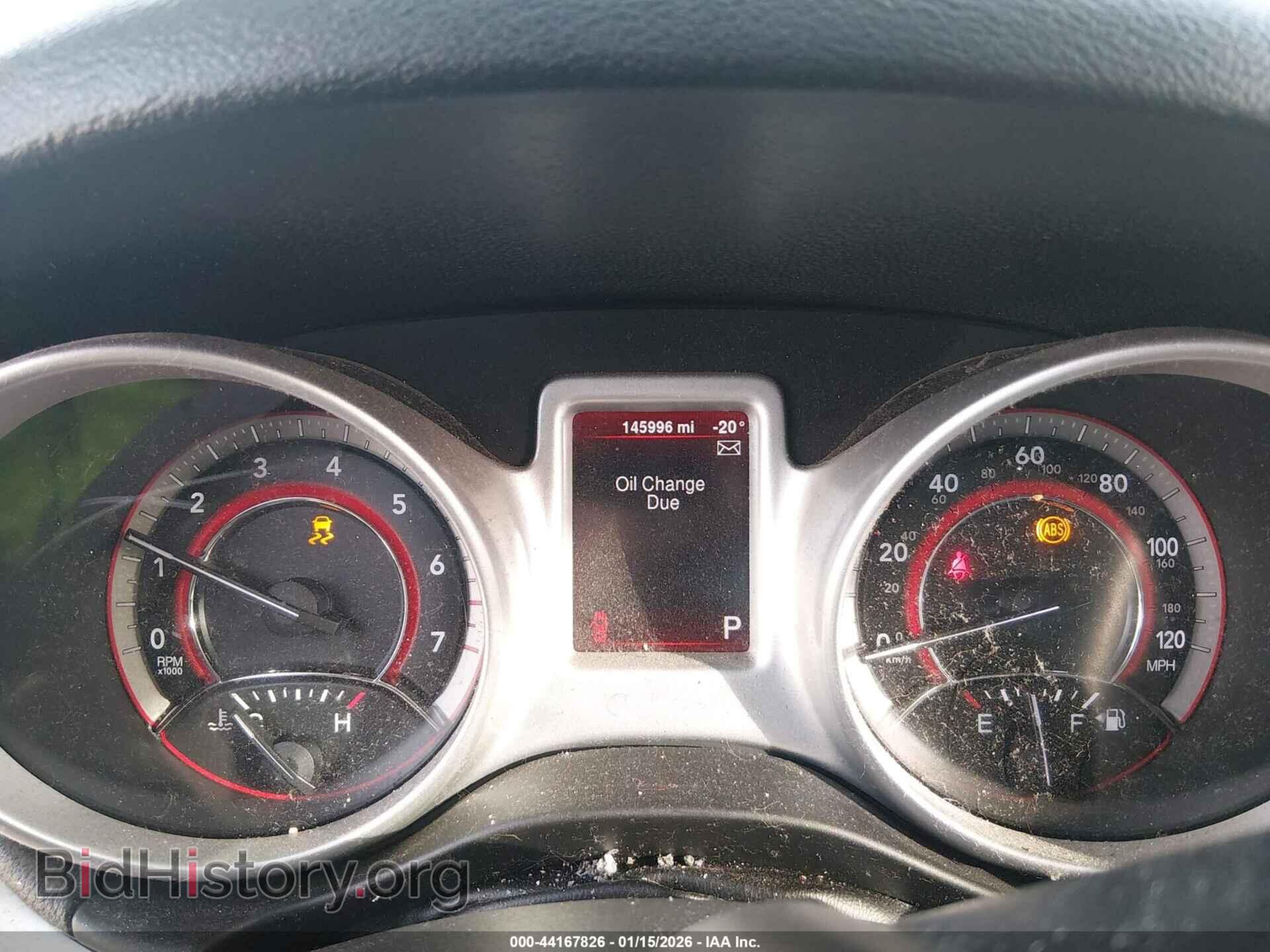 2013 DODGE JOURNEY - VIN: 3C4PDCAB8DT533596 - Фото 7