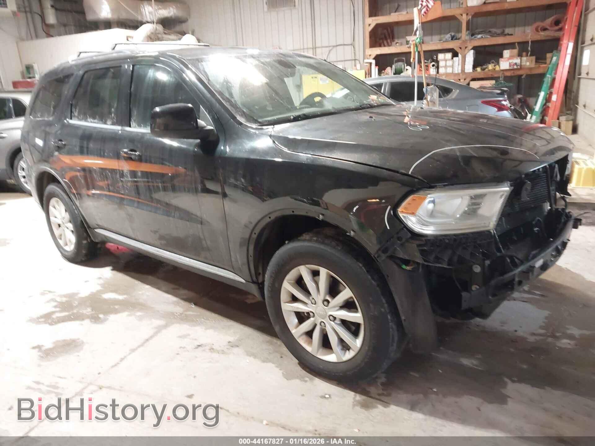 Фотография 1C4RDJAG9FC128449 - DODGE DURANGO 2015
