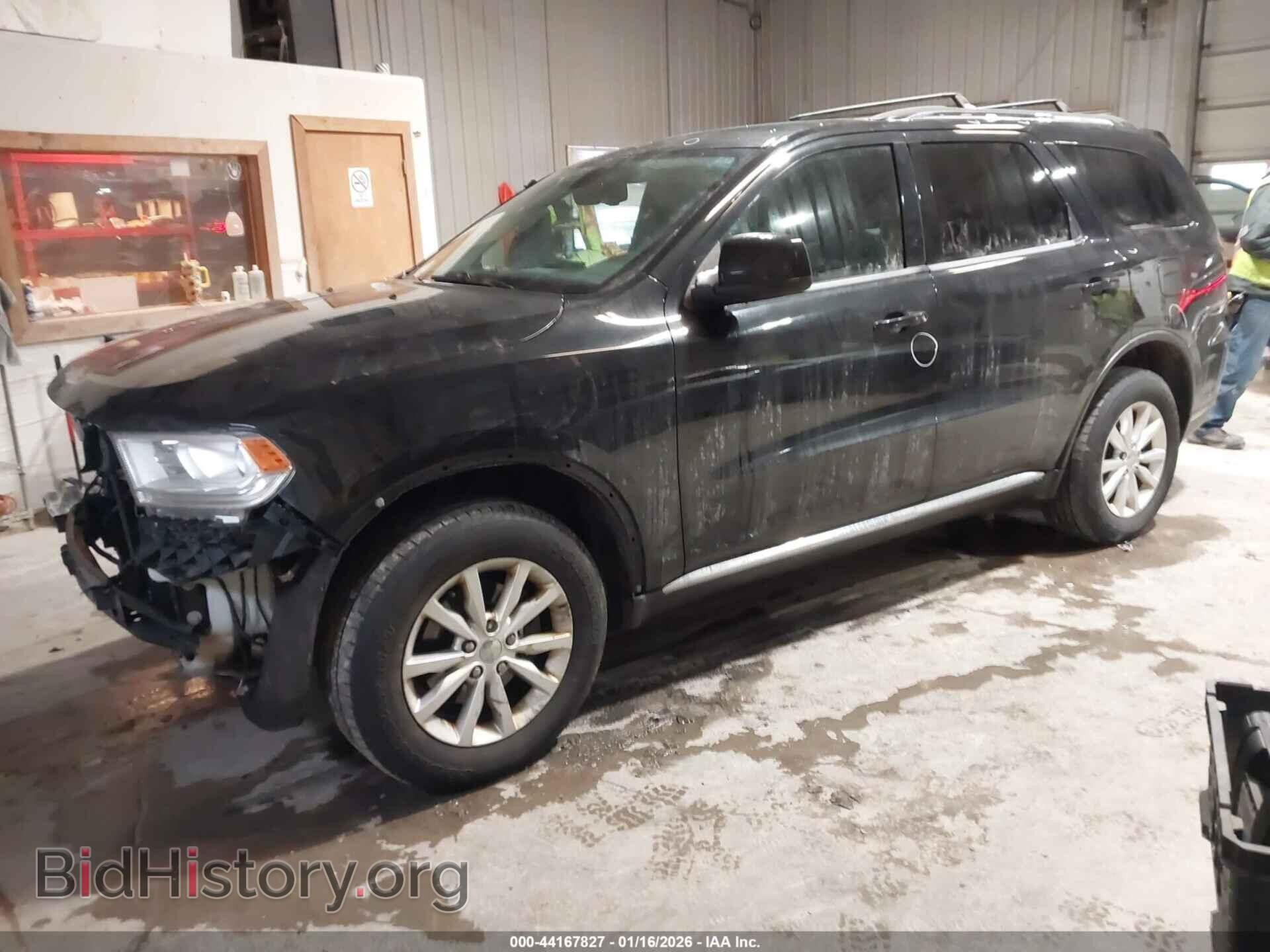 2015 DODGE DURANGO - VIN: 1C4RDJAG9FC128449 - Фото 2