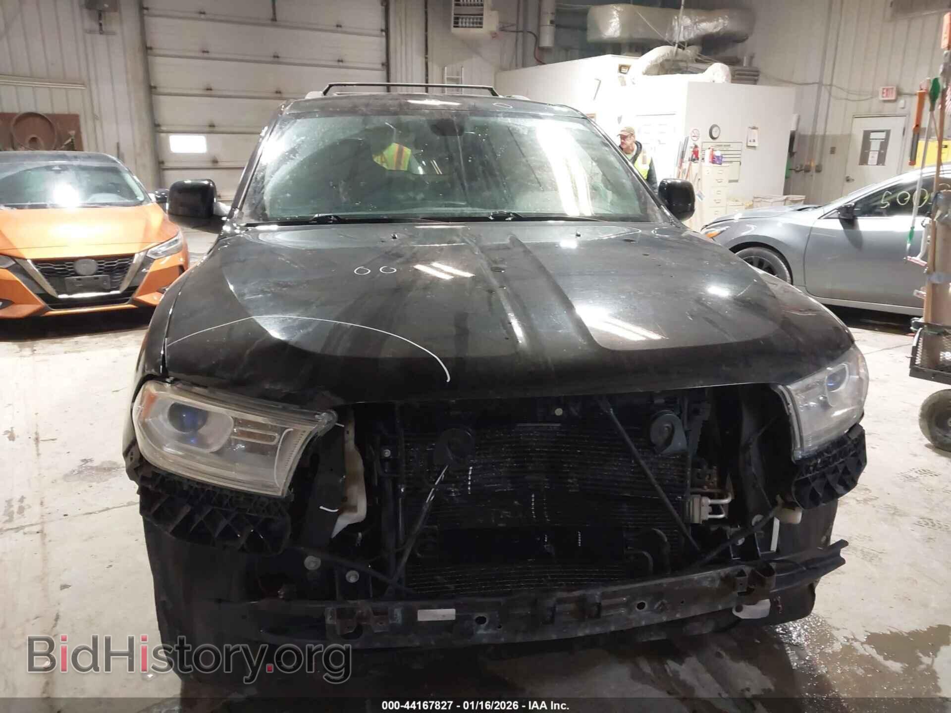 2015 DODGE DURANGO - VIN: 1C4RDJAG9FC128449 - Фото 13