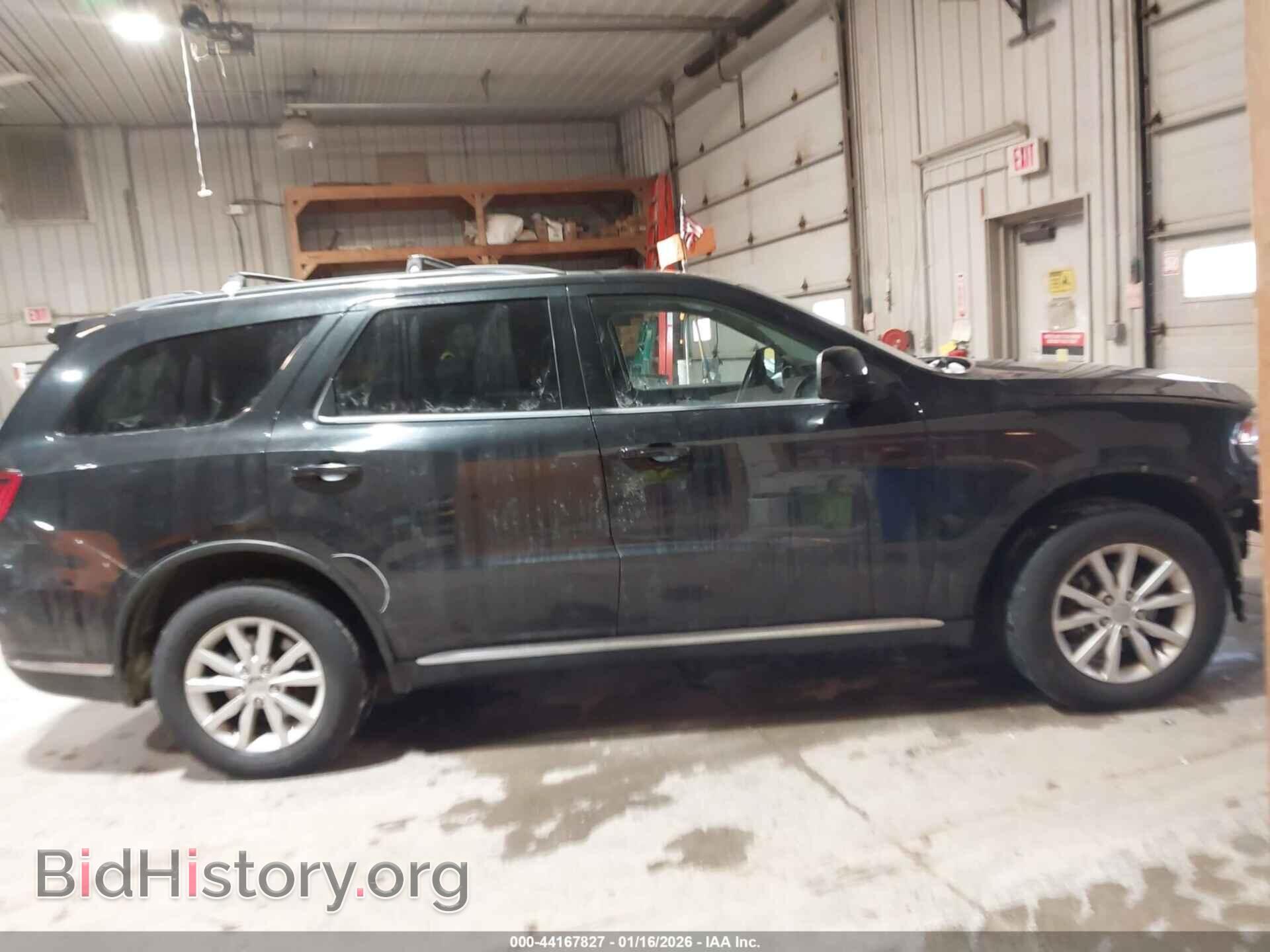 2015 DODGE DURANGO - VIN: 1C4RDJAG9FC128449 - Фото 14