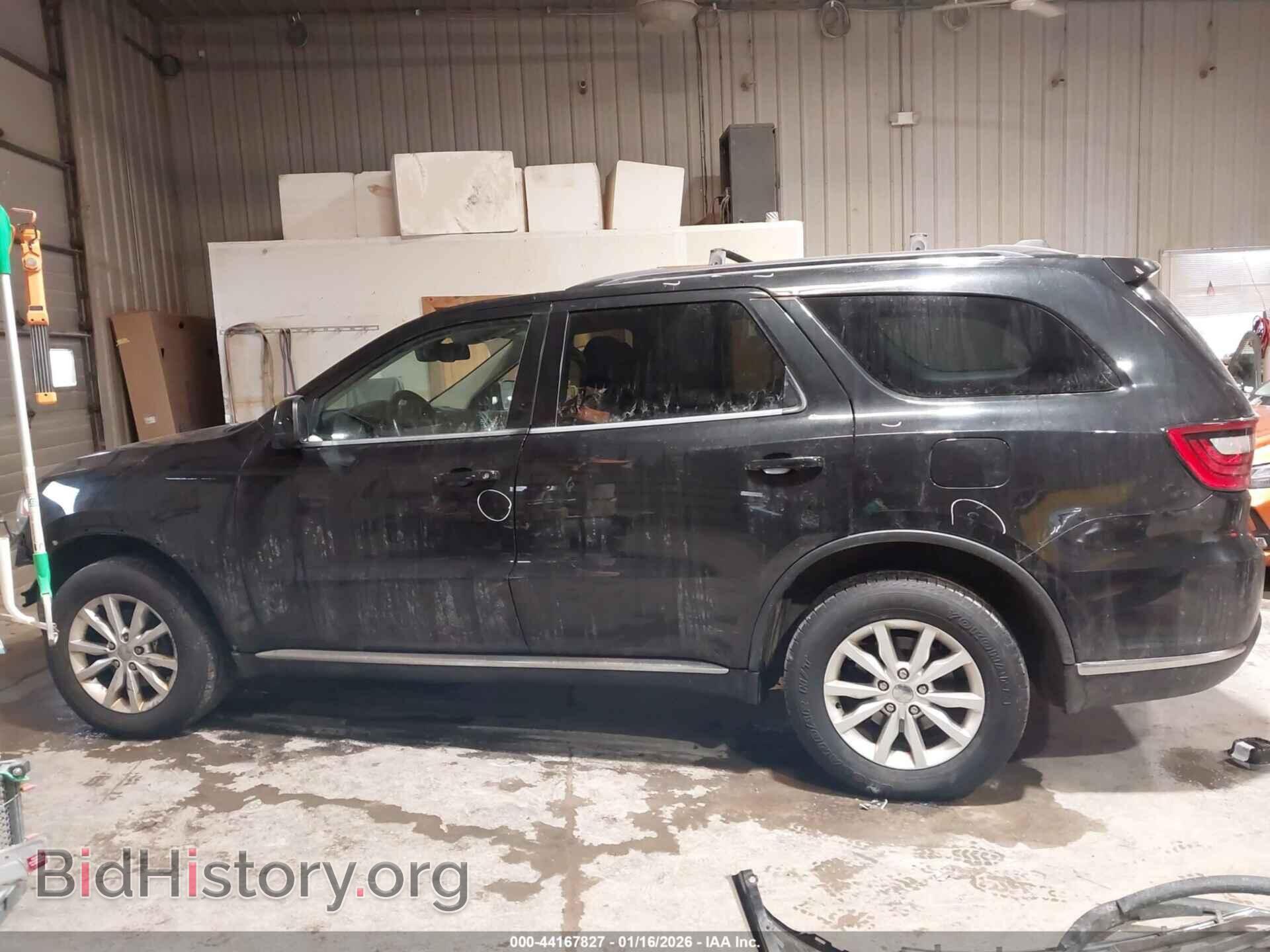 2015 DODGE DURANGO - VIN: 1C4RDJAG9FC128449 - Фото 15