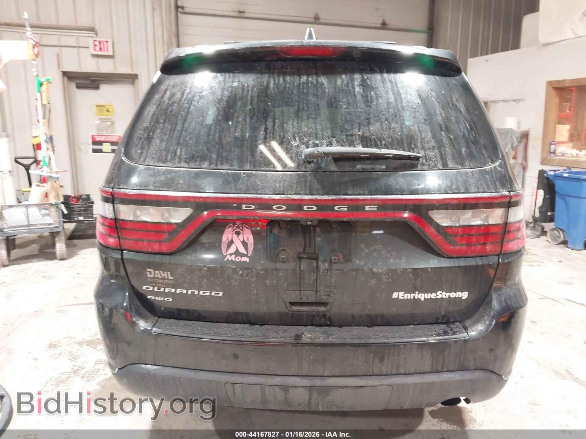 2015 DODGE DURANGO - VIN: 1C4RDJAG9FC128449 - Фото 17