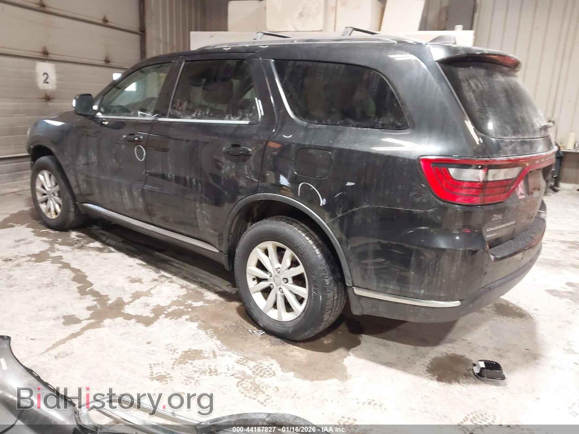 2015 DODGE DURANGO - VIN: 1C4RDJAG9FC128449 - Фото 3