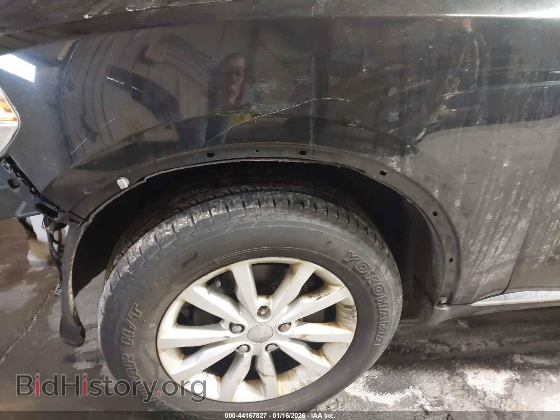 2015 DODGE DURANGO - VIN: 1C4RDJAG9FC128449 - Фото 22