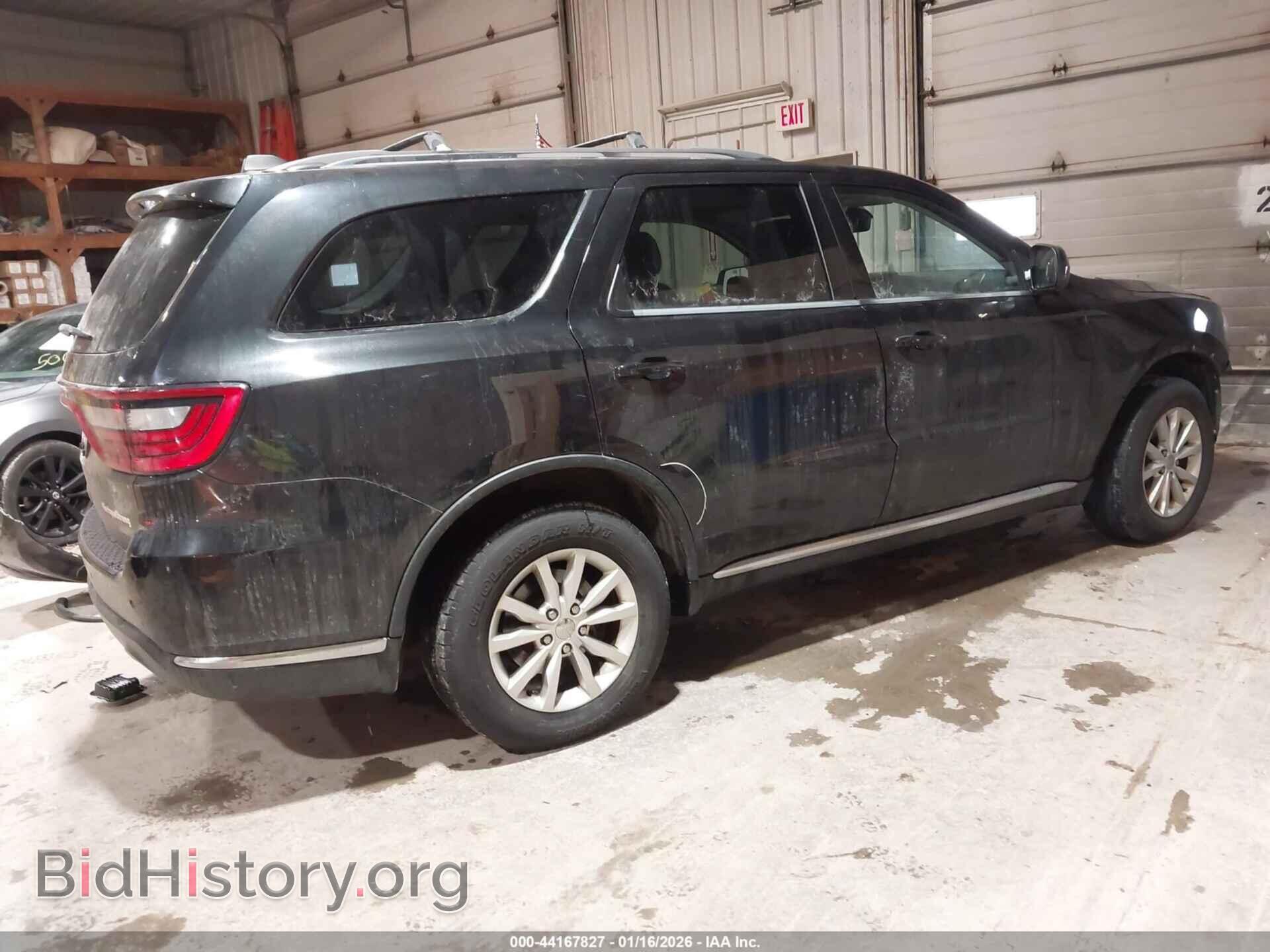 2015 DODGE DURANGO - VIN: 1C4RDJAG9FC128449 - Фото 4