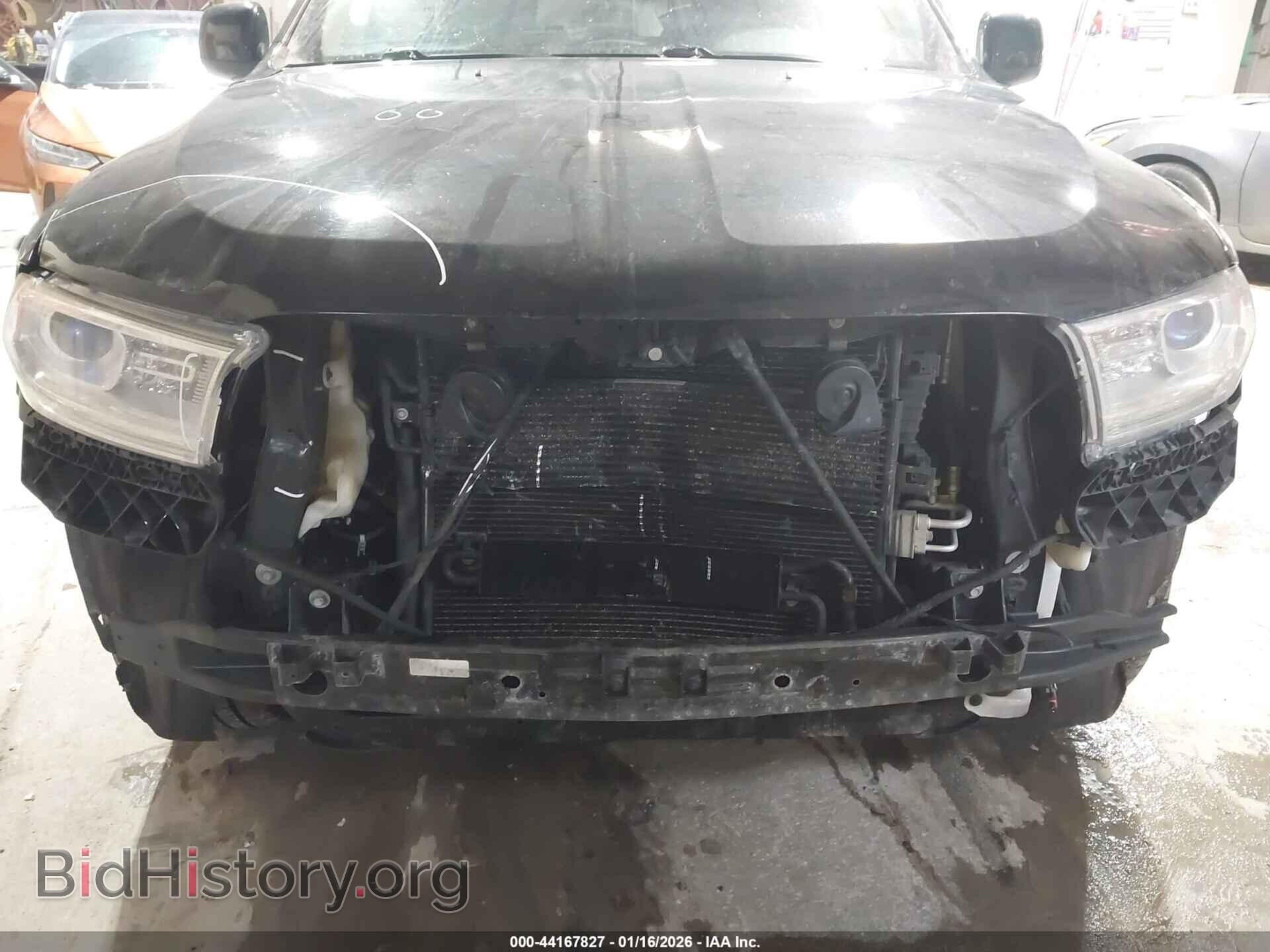 2015 DODGE DURANGO - VIN: 1C4RDJAG9FC128449 - Фото 6
