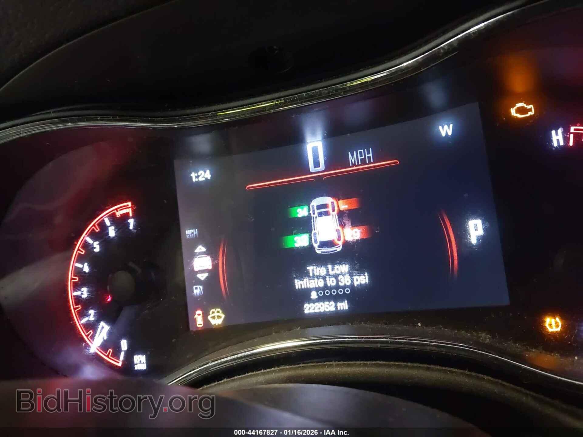 2015 DODGE DURANGO - VIN: 1C4RDJAG9FC128449 - Фото 7