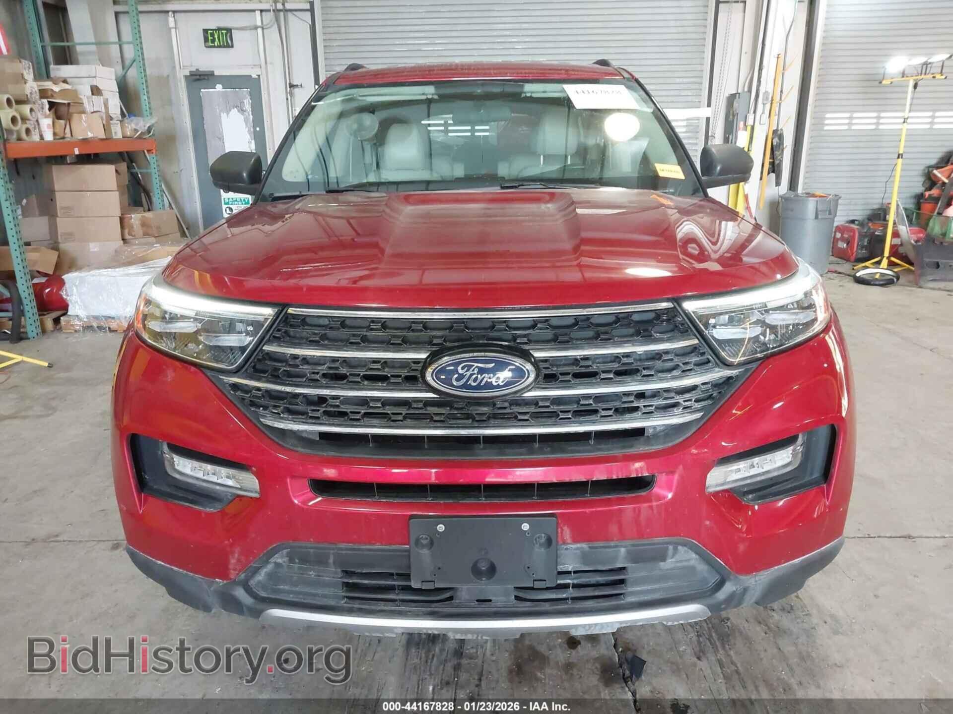 2020 FORD EXPLORER - VIN: 1FMSK7DH2LGB61081 - Фото 13