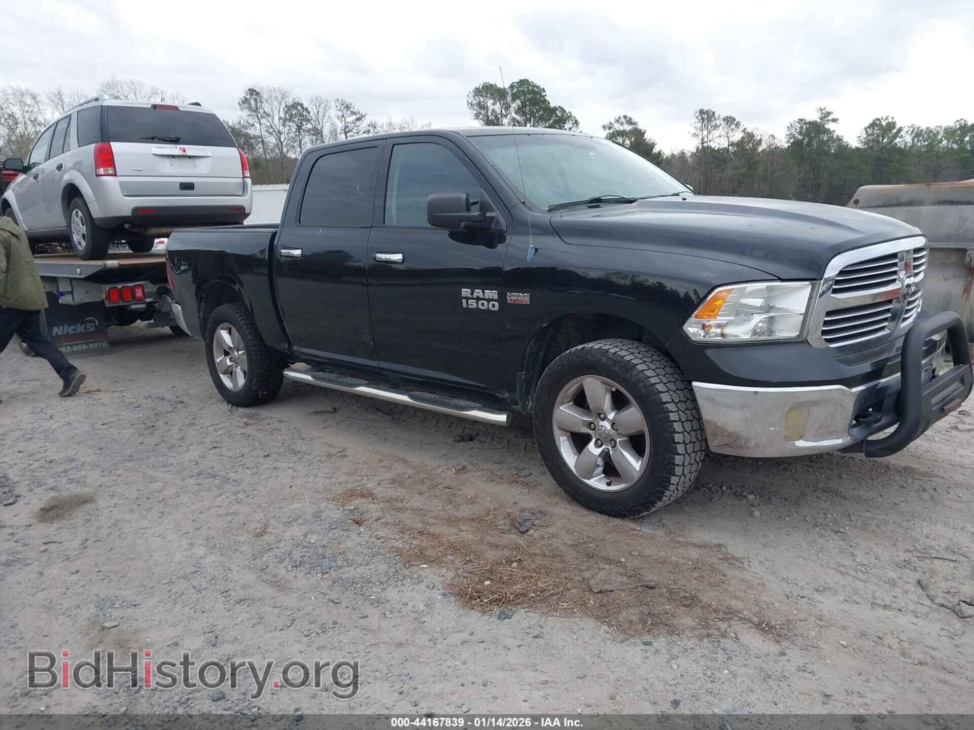 Photo 1C6RR7LT1DS605335 - RAM 1500 2013