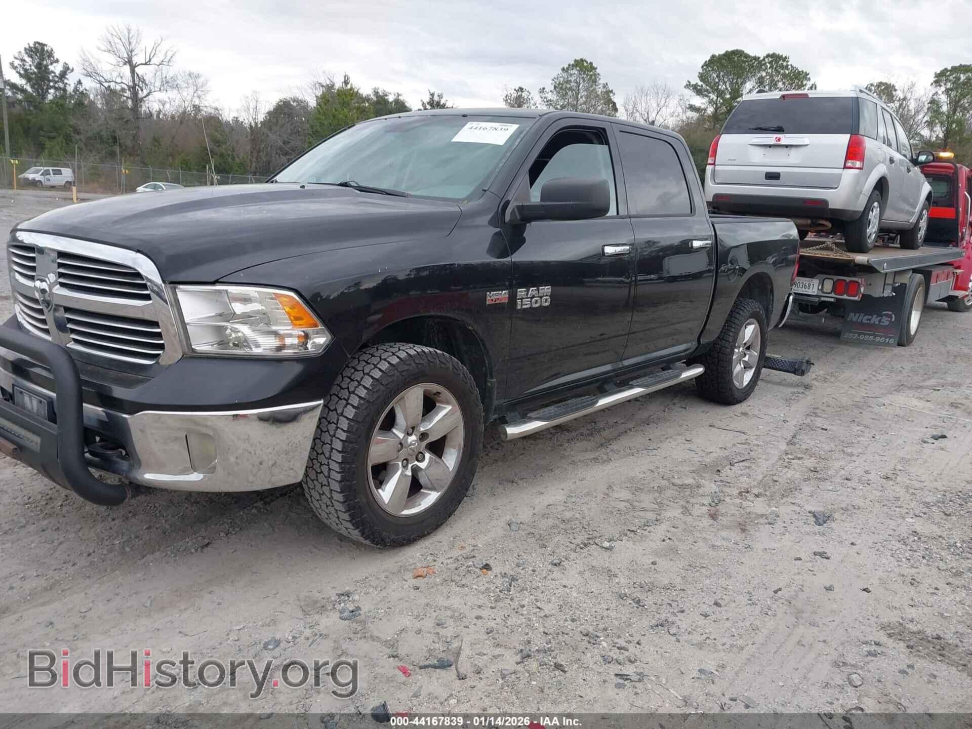 2013 RAM 1500 - VIN: 1C6RR7LT1DS605335 - Фото 2