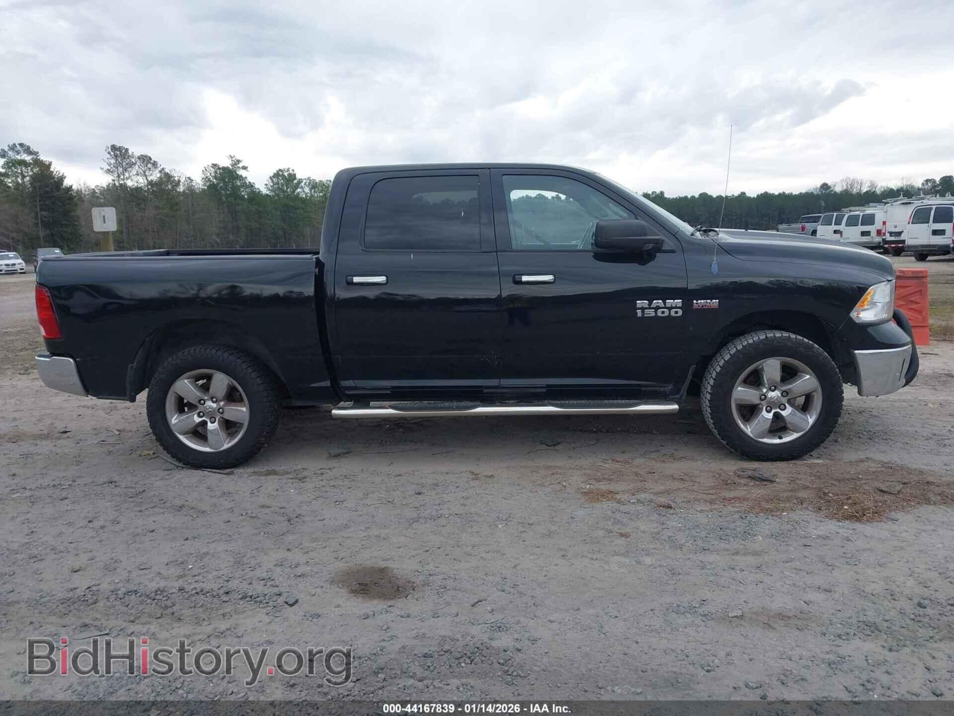 2013 RAM 1500 - VIN: 1C6RR7LT1DS605335 - Фото 13