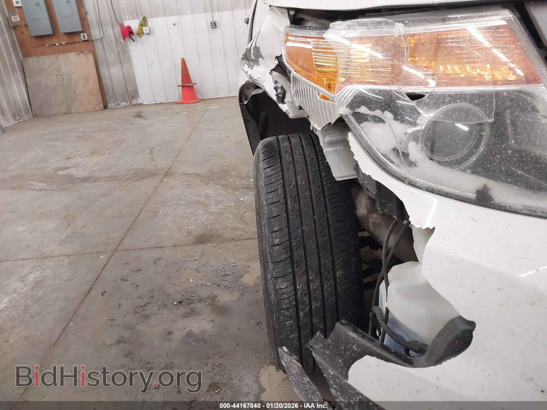 2014 FORD EXPLORER - VIN: 1FM5K8B85EGB43991 - Фото 15