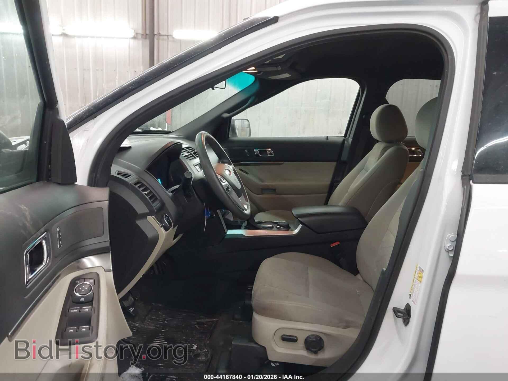 2014 FORD EXPLORER - VIN: 1FM5K8B85EGB43991 - Фото 5