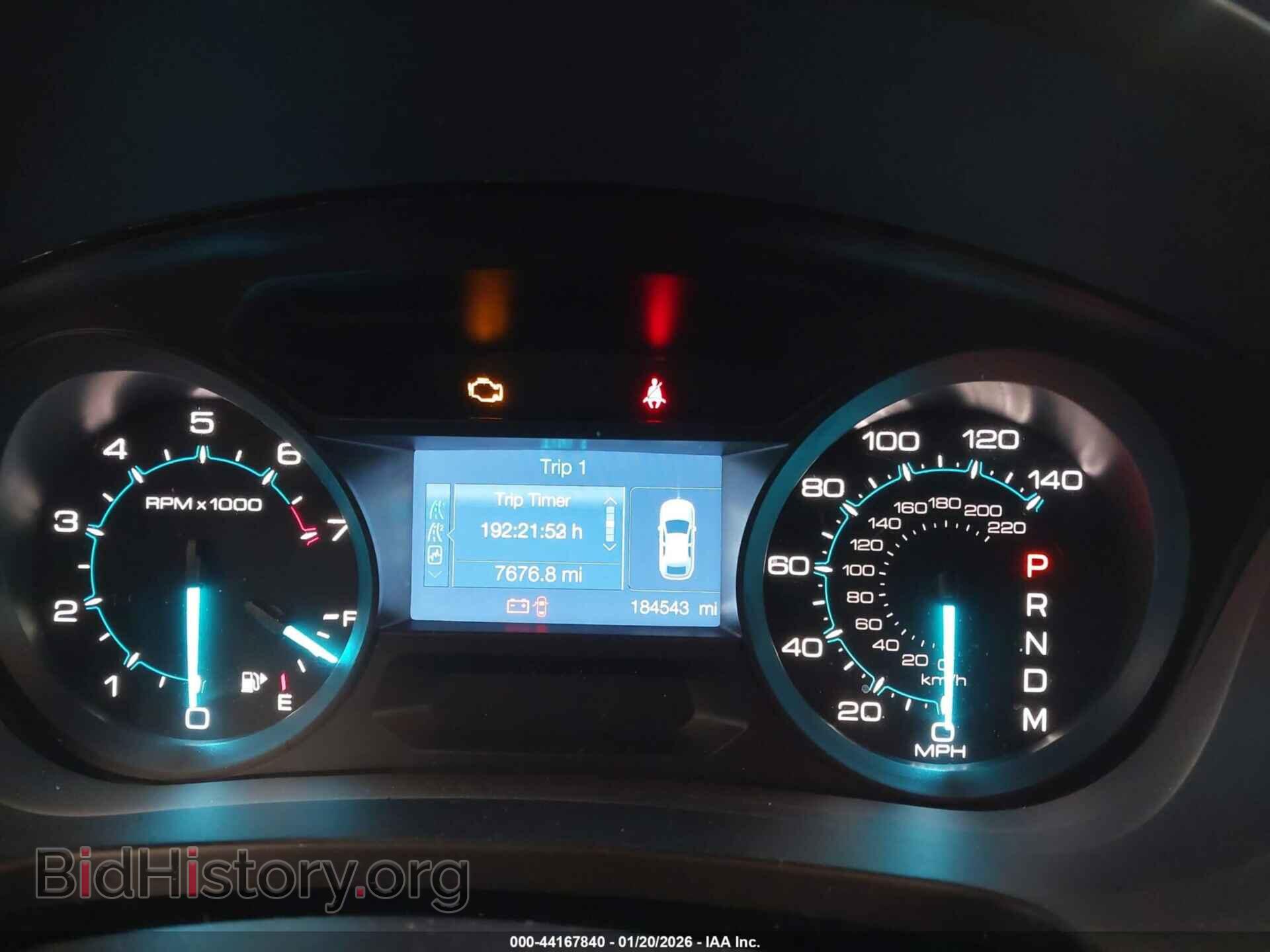 2014 FORD EXPLORER - VIN: 1FM5K8B85EGB43991 - Фото 7
