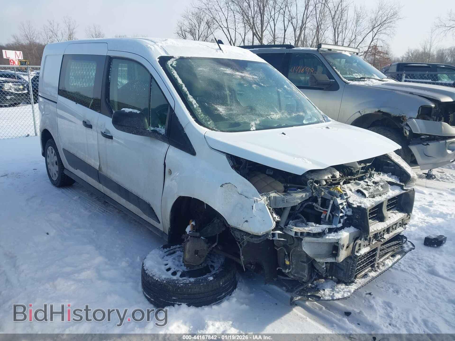 Photo NM0LE7F20K1407407 - FORD TRANSIT CONNECT 2019