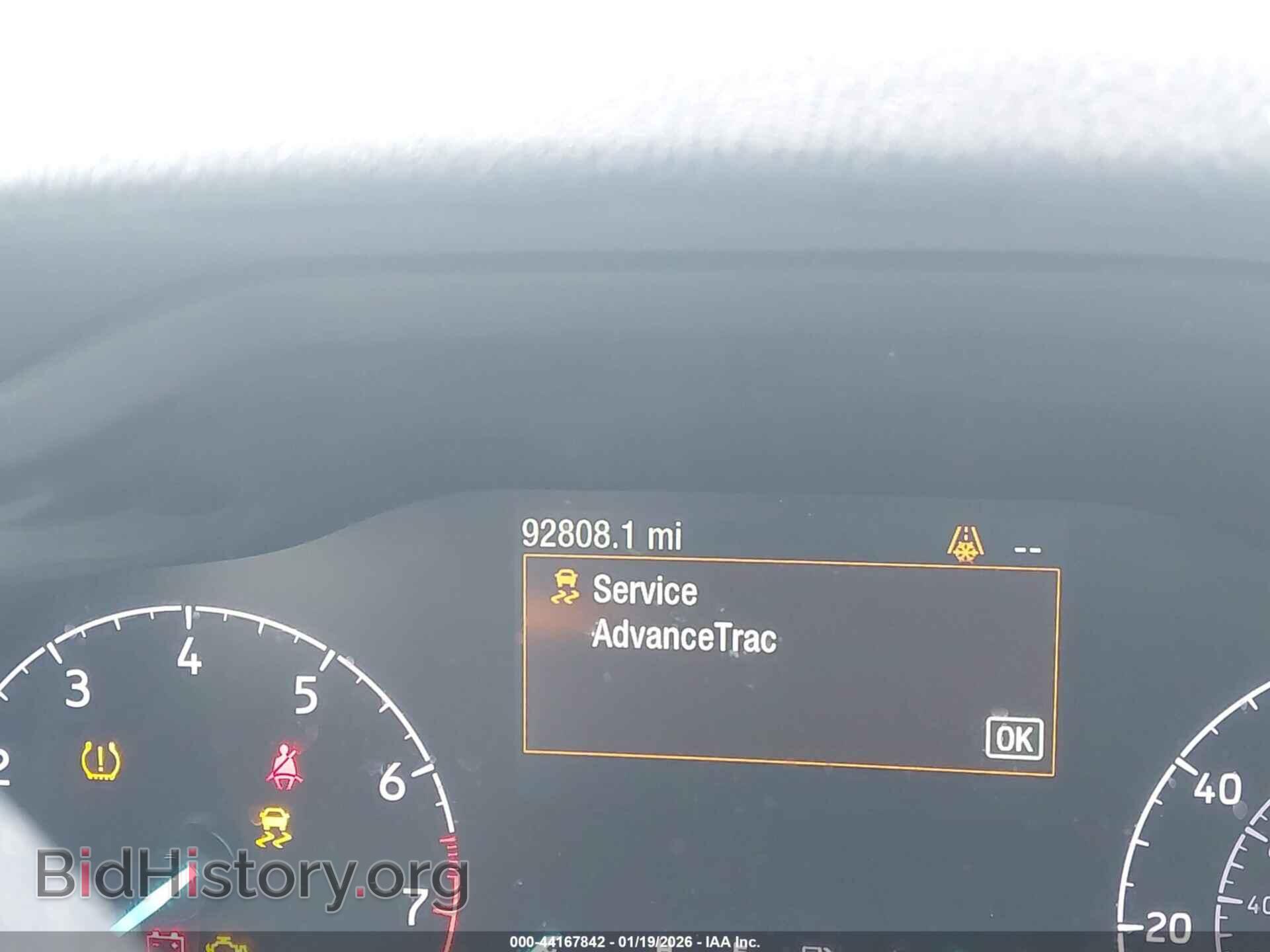 2019 FORD TRANSIT CONNECT - VIN: NM0LE7F20K1407407 - Фото 16