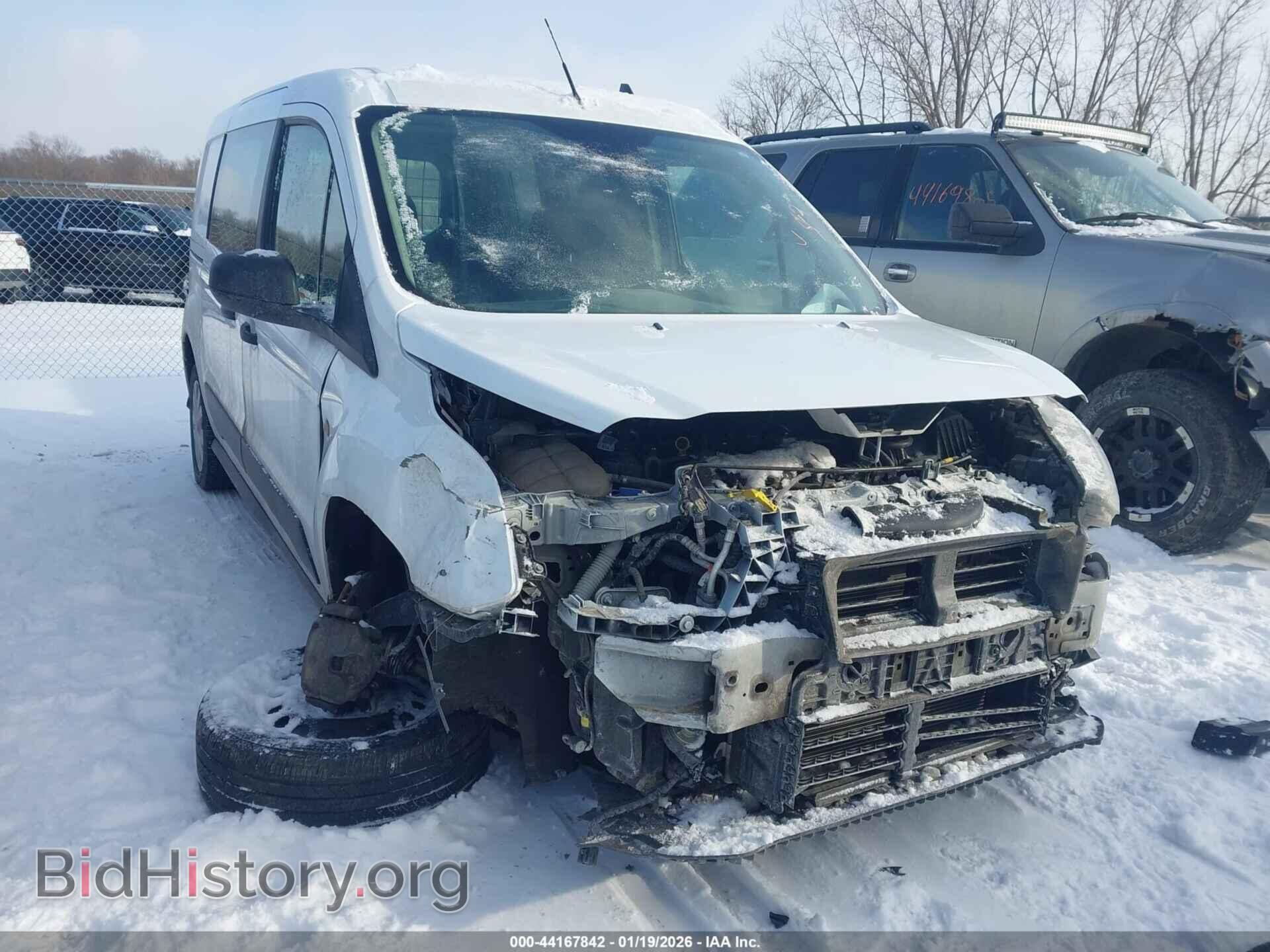 2019 FORD TRANSIT CONNECT - VIN: NM0LE7F20K1407407 - Фото 6