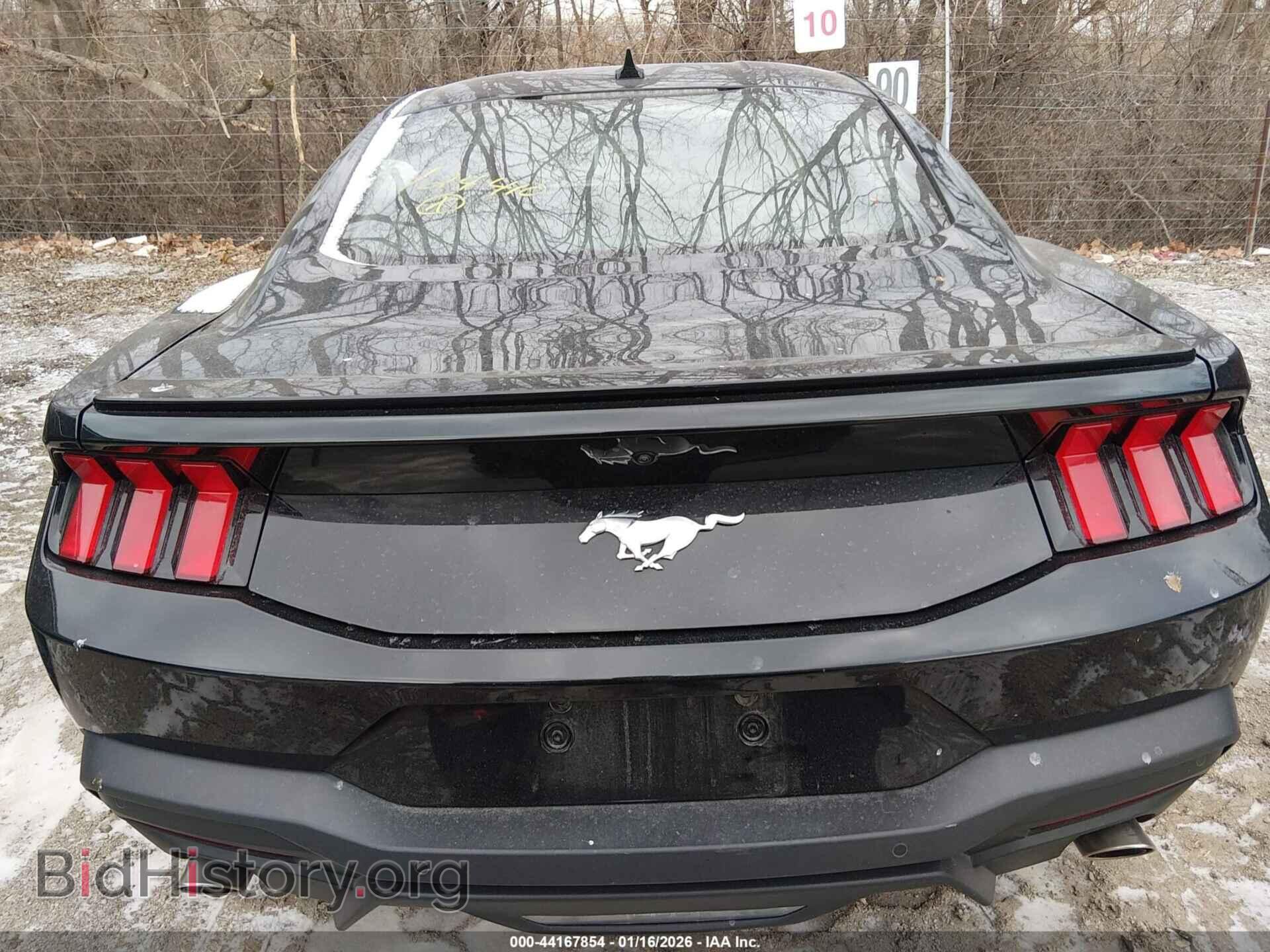 2024 FORD MUSTANG - VIN: 1FA6P8TH7R5124410 - Фото 16