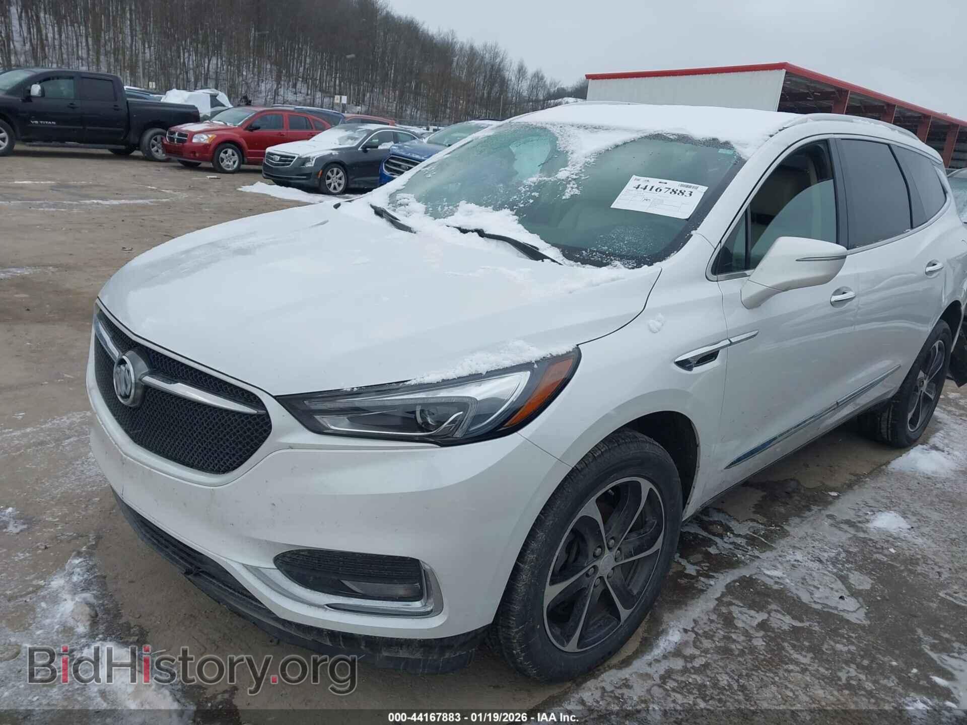 2020 BUICK ENCLAVE - VIN: 5GAEVAKW1LJ201629 - Фото 2