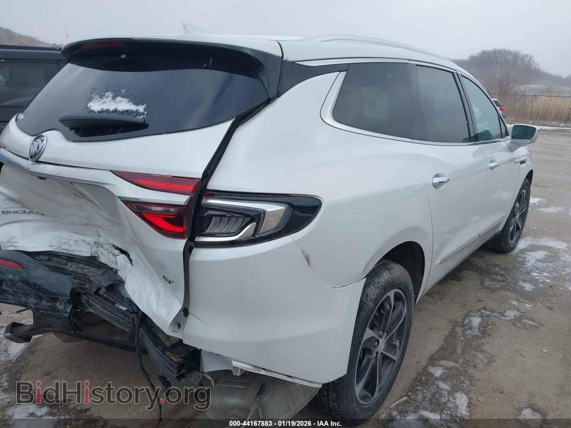 2020 BUICK ENCLAVE - VIN: 5GAEVAKW1LJ201629 - Фото 4