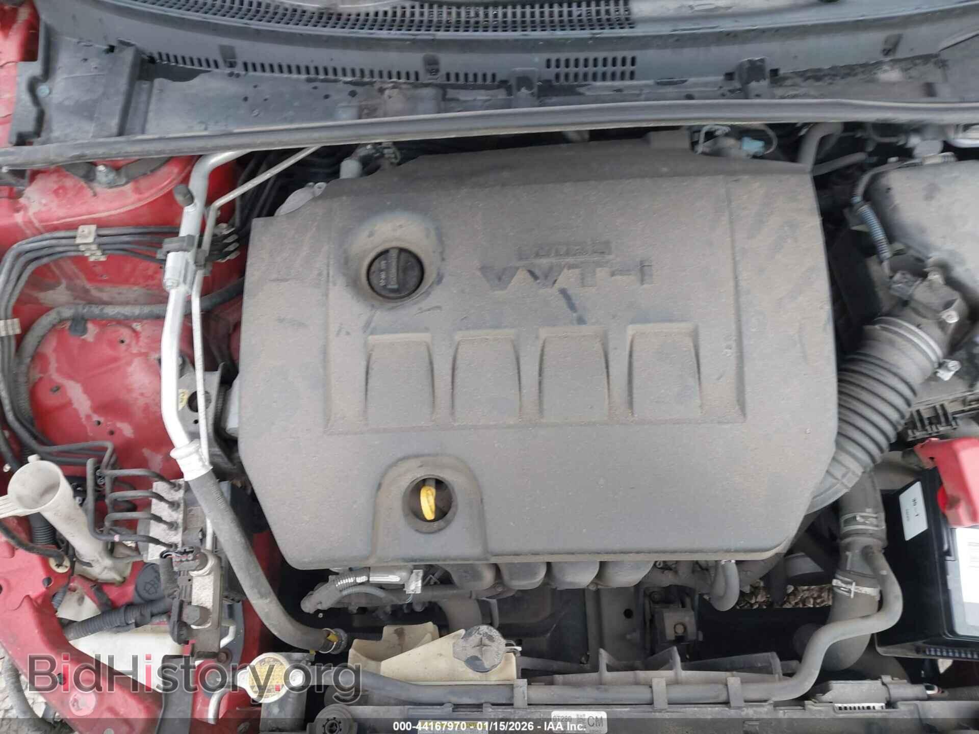 2014 TOYOTA COROLLA - VIN: 2T1BURHE3EC008043 - Фото 10