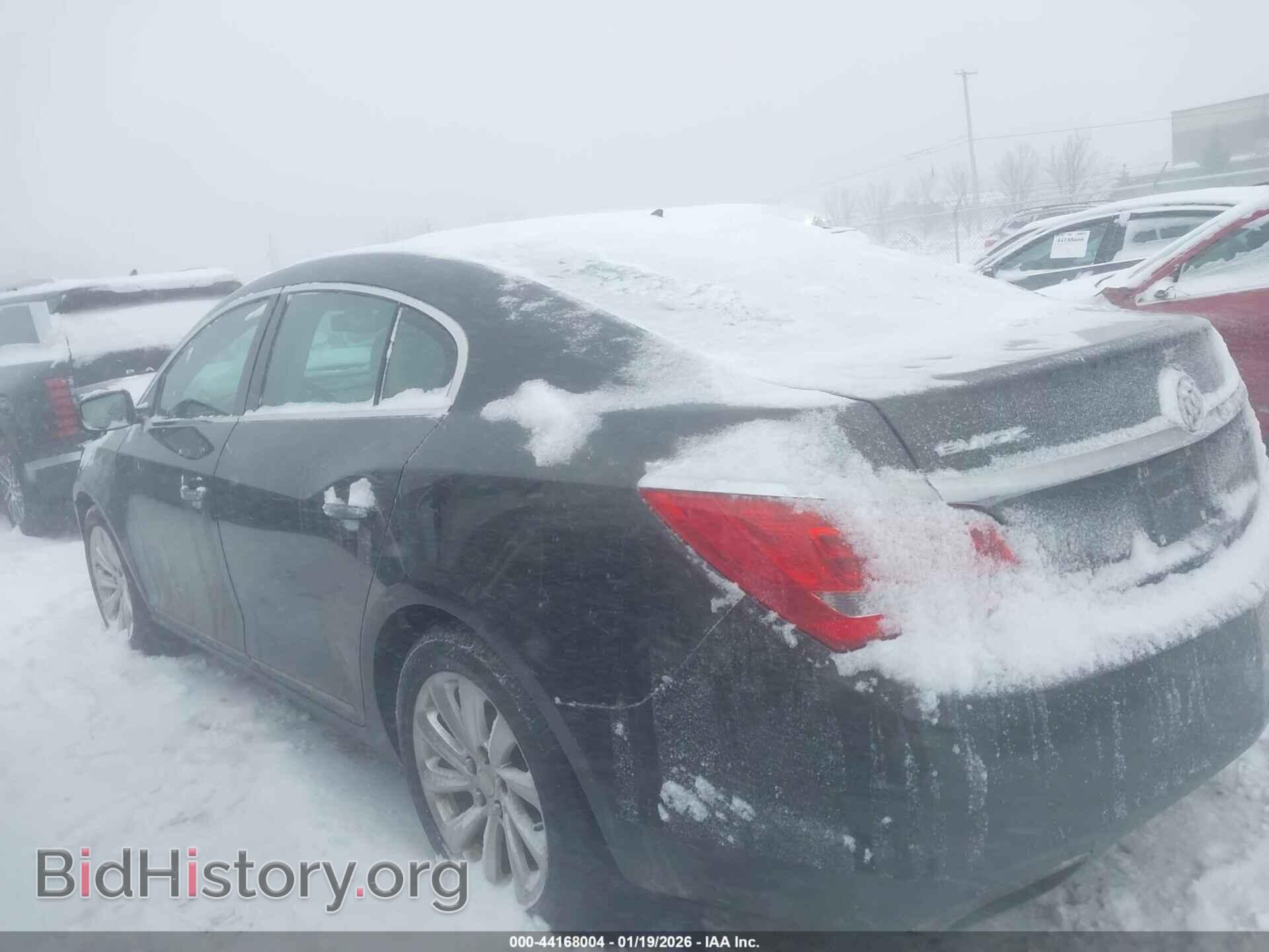 2014 BUICK LACROSSE - VIN: 1G4GA5G37EF126946 - Фото 14
