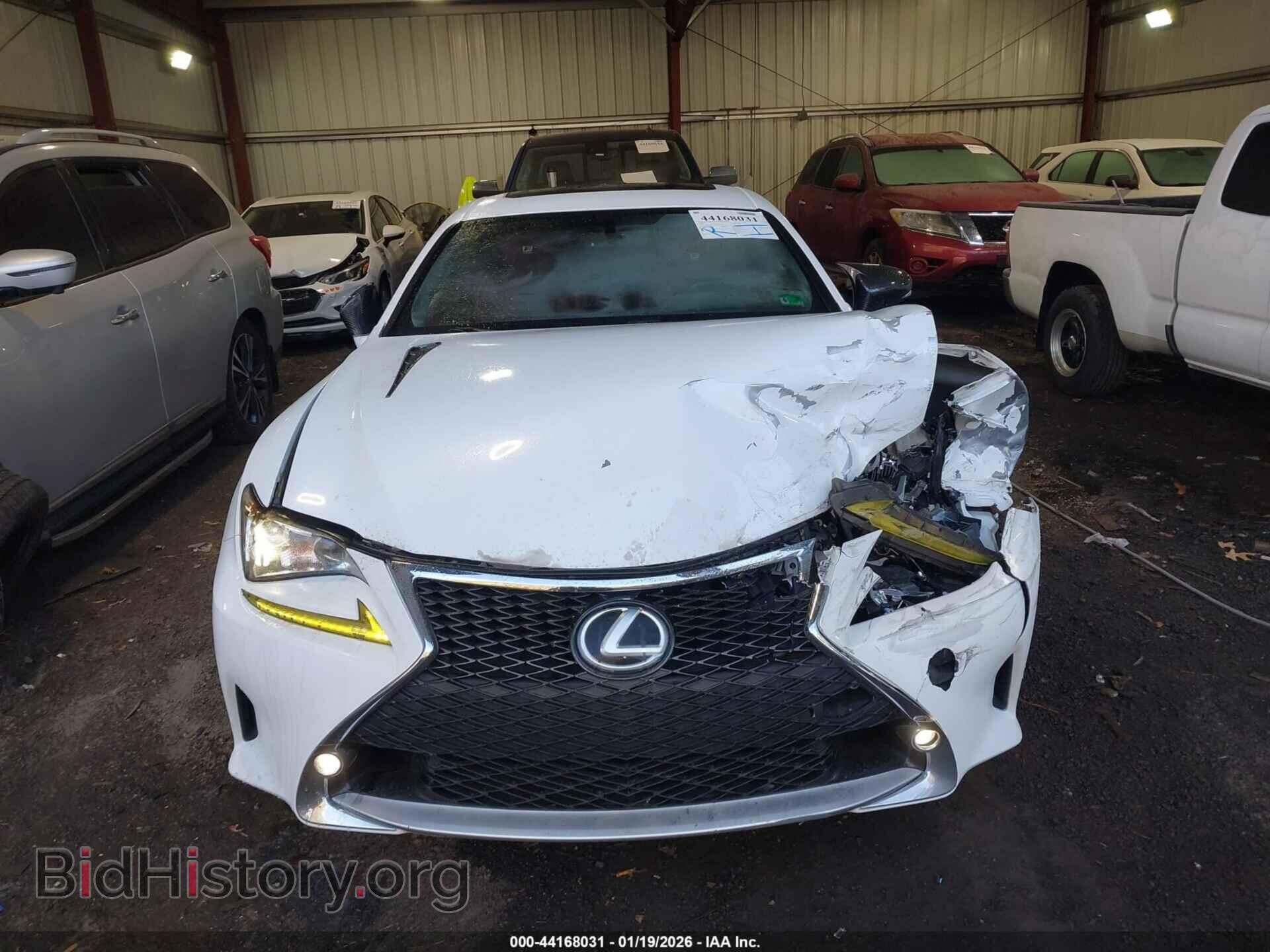 2016 LEXUS RC 300 - VIN: JTHSM5BC1G5000523 - Фото 13