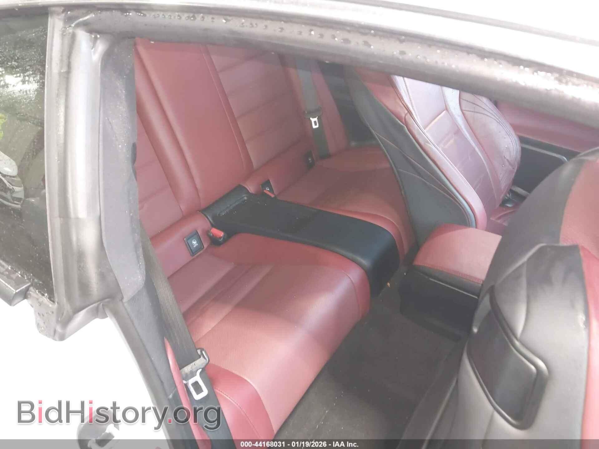 2016 LEXUS RC 300 - VIN: JTHSM5BC1G5000523 - Фото 8