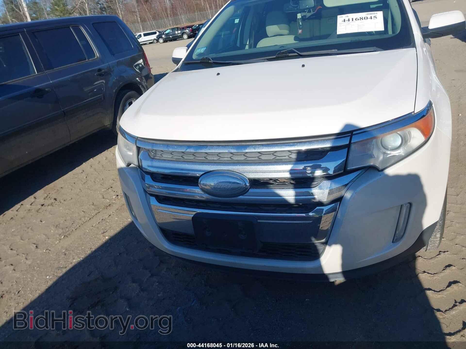 2011 FORD EDGE - VIN: 2FMDK4JC2BBB57697 - Photo 12