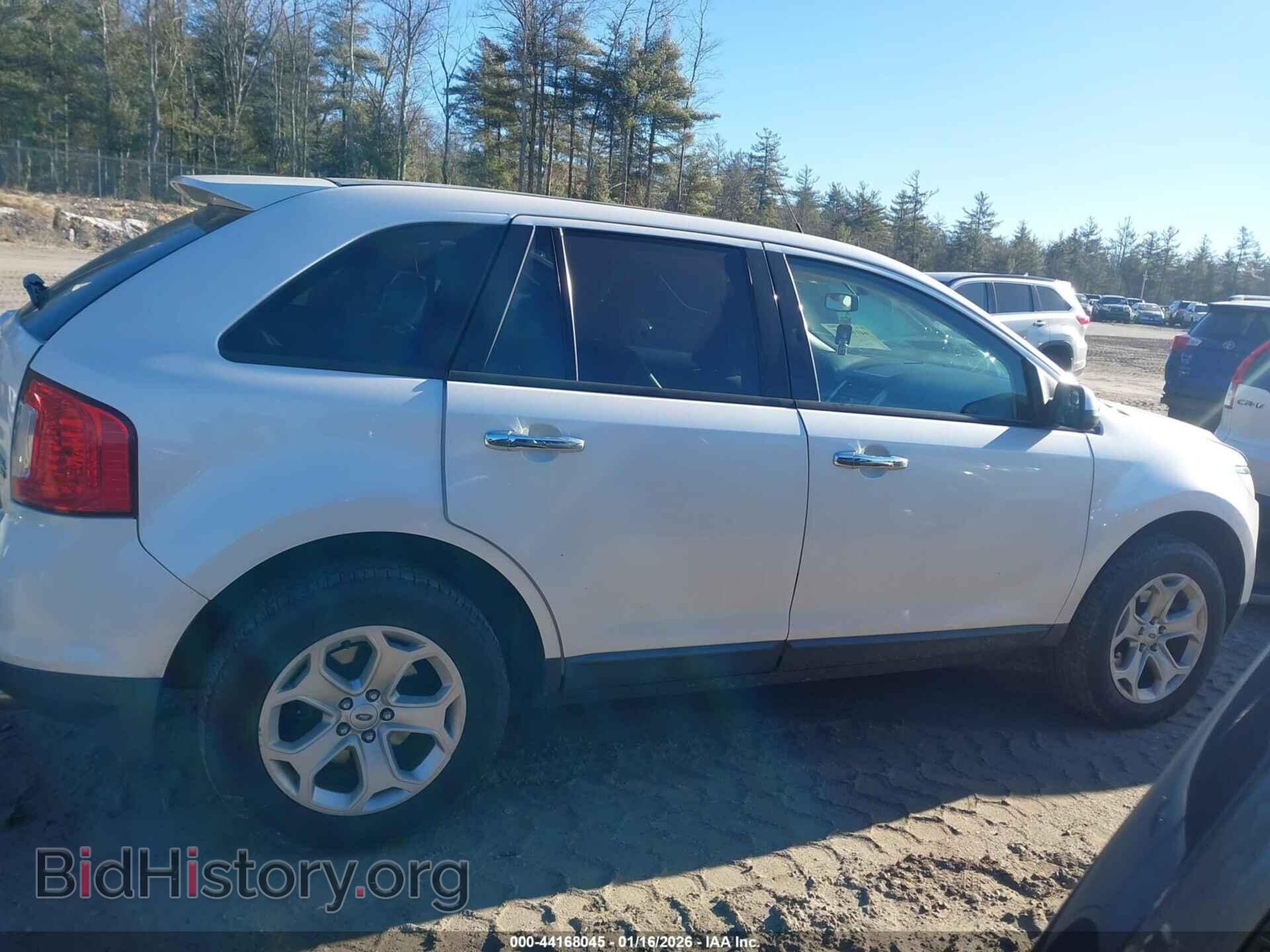 2011 FORD EDGE - VIN: 2FMDK4JC2BBB57697 - Photo 13