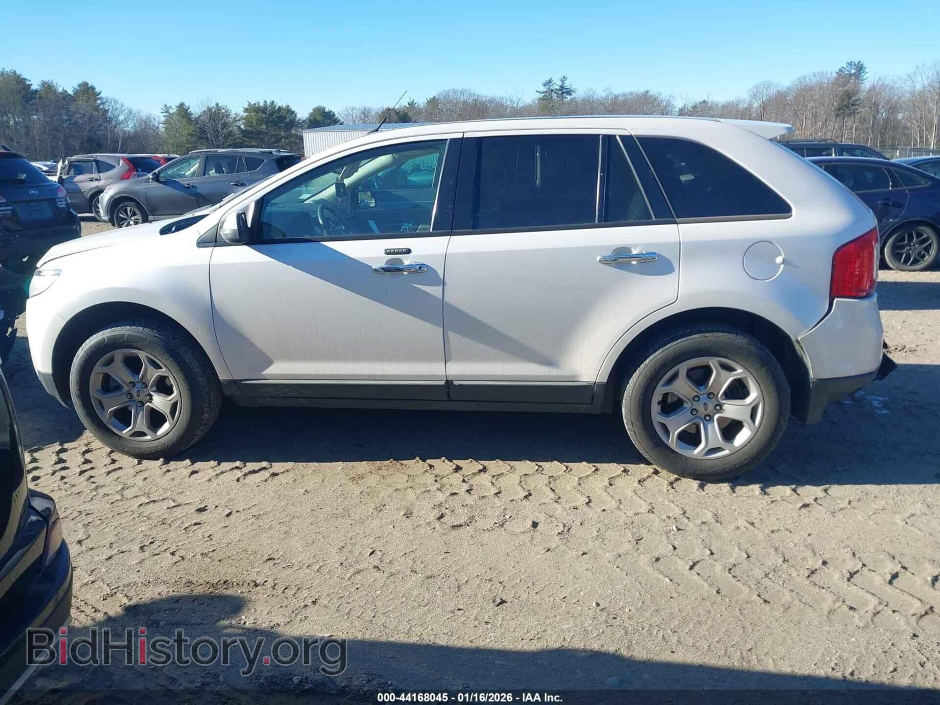 2011 FORD EDGE - VIN: 2FMDK4JC2BBB57697 - Photo 14