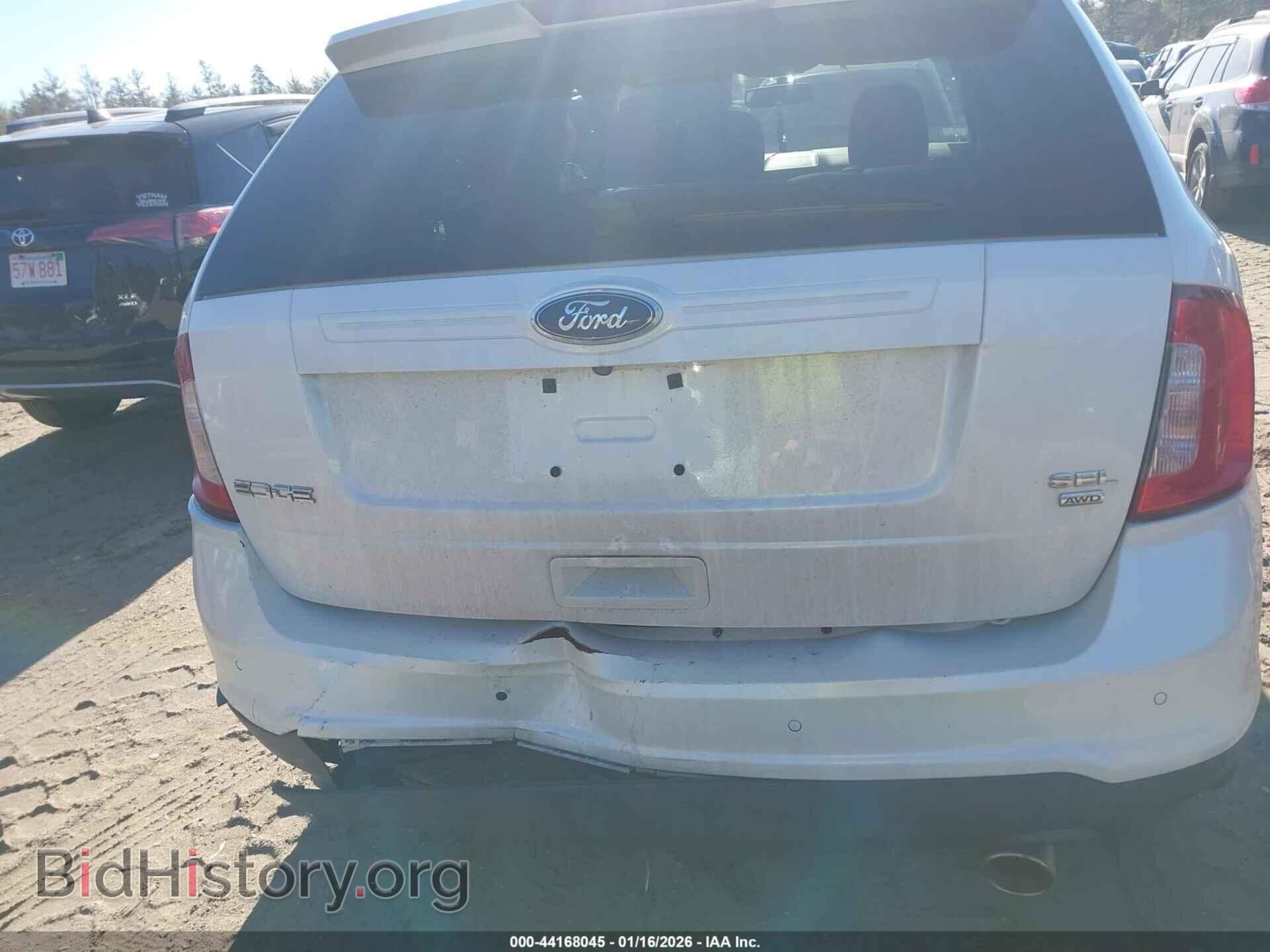 2011 FORD EDGE - VIN: 2FMDK4JC2BBB57697 - Photo 16