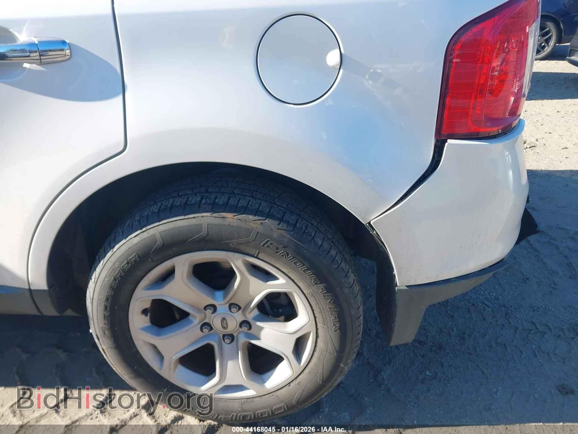 2011 FORD EDGE - VIN: 2FMDK4JC2BBB57697 - Photo 19