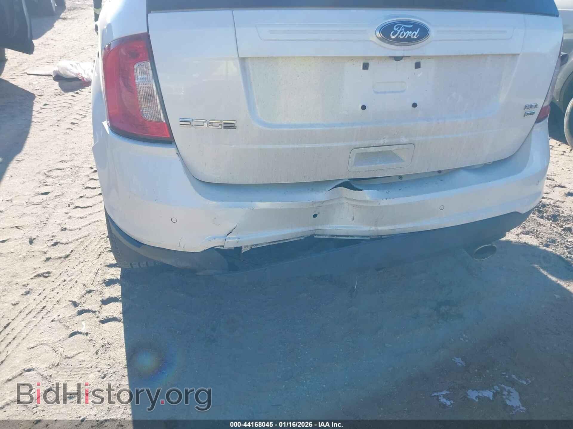 2011 FORD EDGE - VIN: 2FMDK4JC2BBB57697 - Photo 6