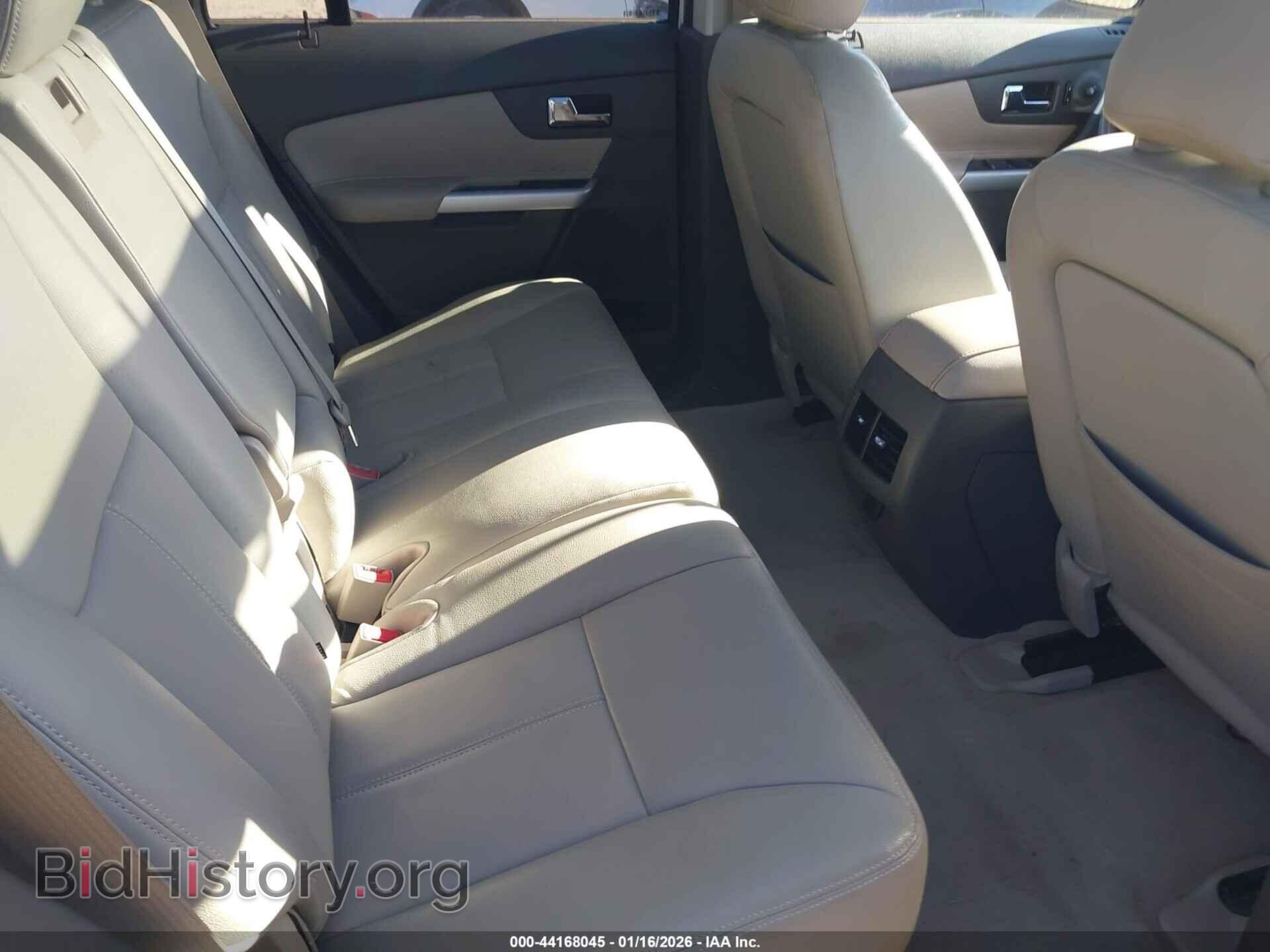 2011 FORD EDGE - VIN: 2FMDK4JC2BBB57697 - Photo 8