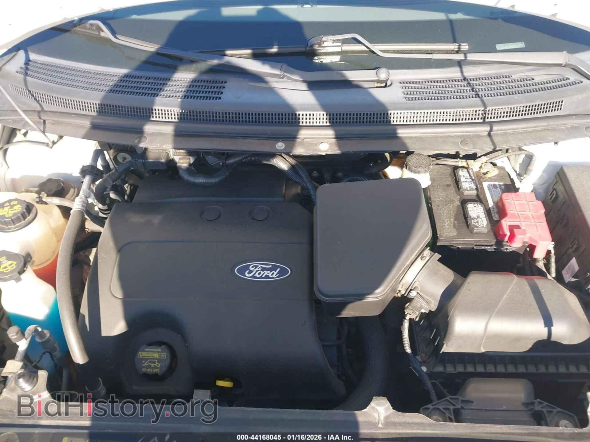 2011 FORD EDGE - VIN: 2FMDK4JC2BBB57697 - Photo 10