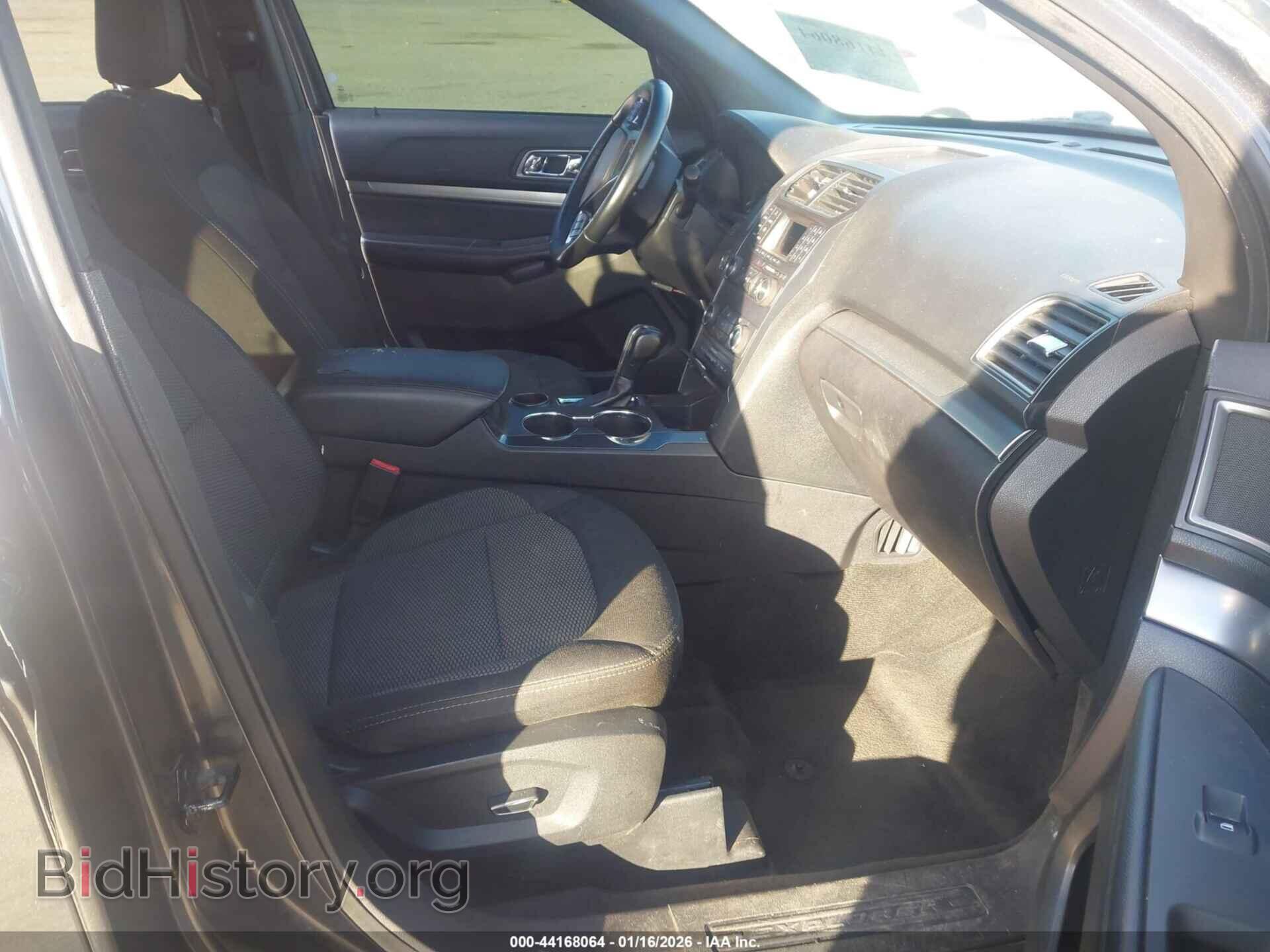 2018 FORD EXPLORER - VIN: 1FM5K7D82JGA11904 - Фото 5