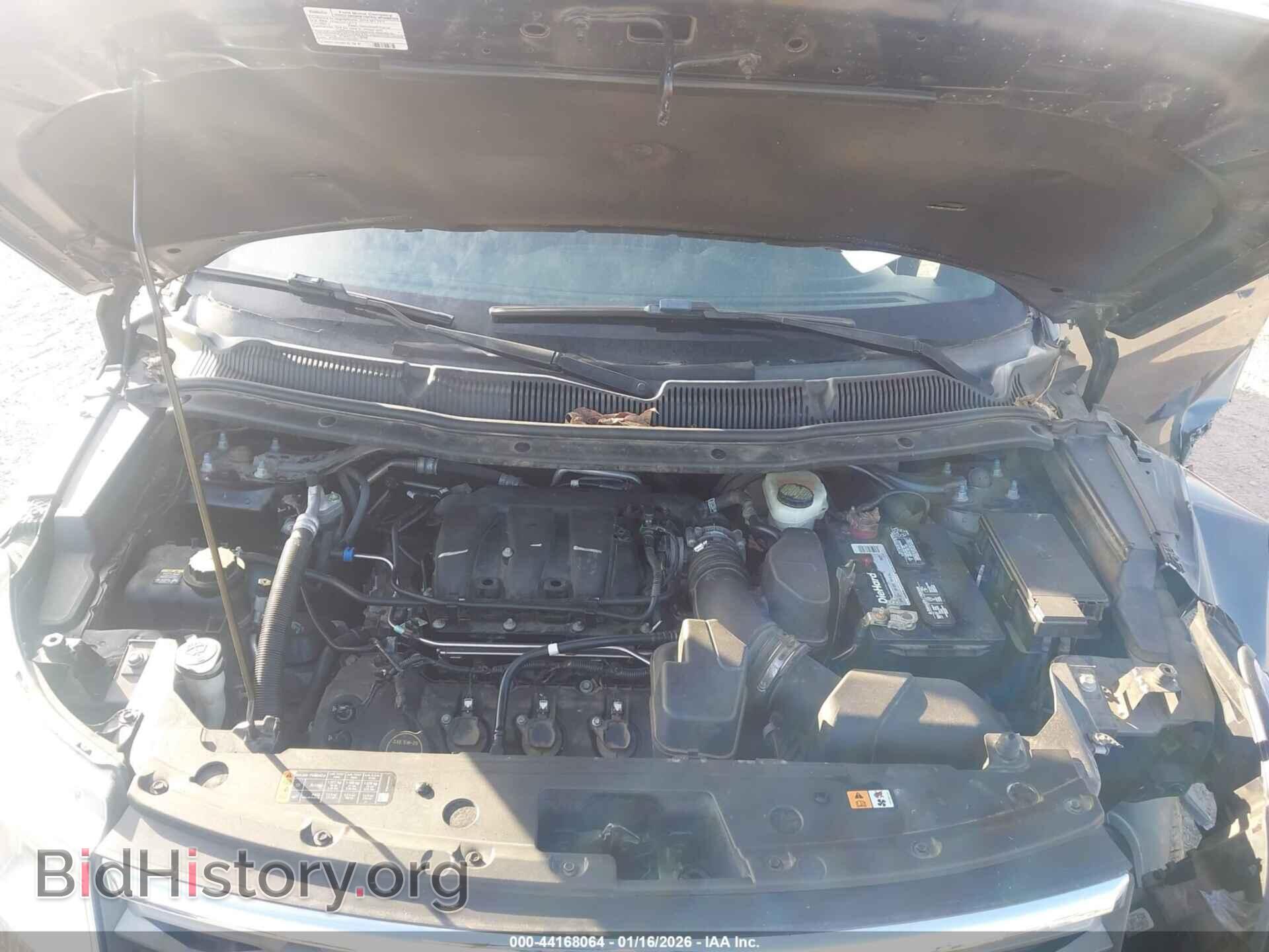 2018 FORD EXPLORER - VIN: 1FM5K7D82JGA11904 - Фото 10