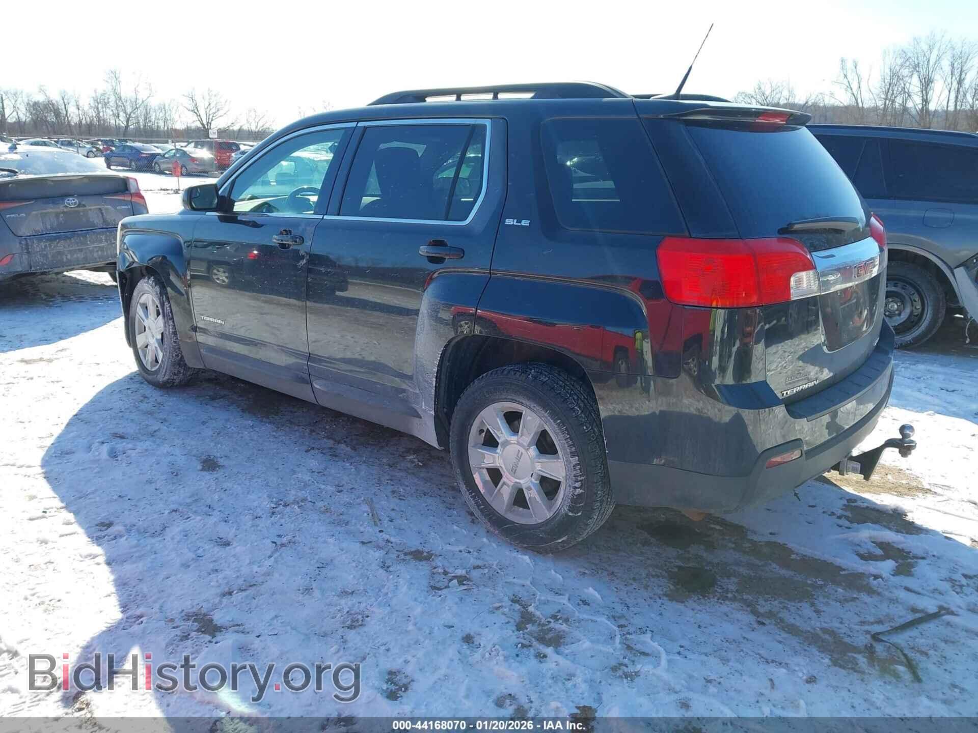 2012 GMC TERRAIN - VIN: 2GKFLTEKXC6116657 - Фото 3