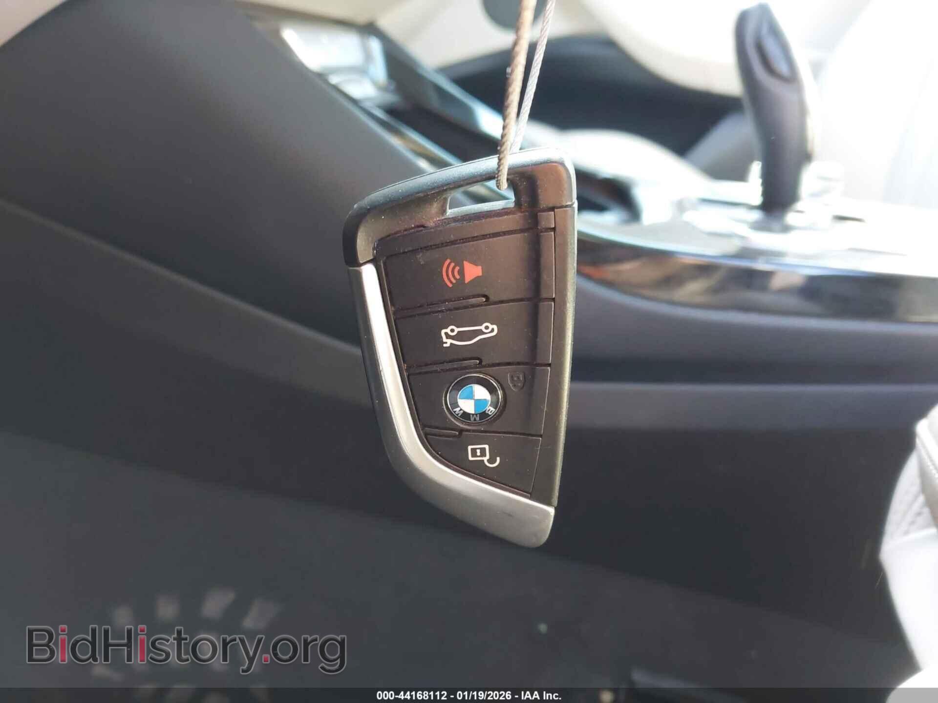2019 BMW X3 - VIN: 5UXTR7C52KLF37023 - Фото 11