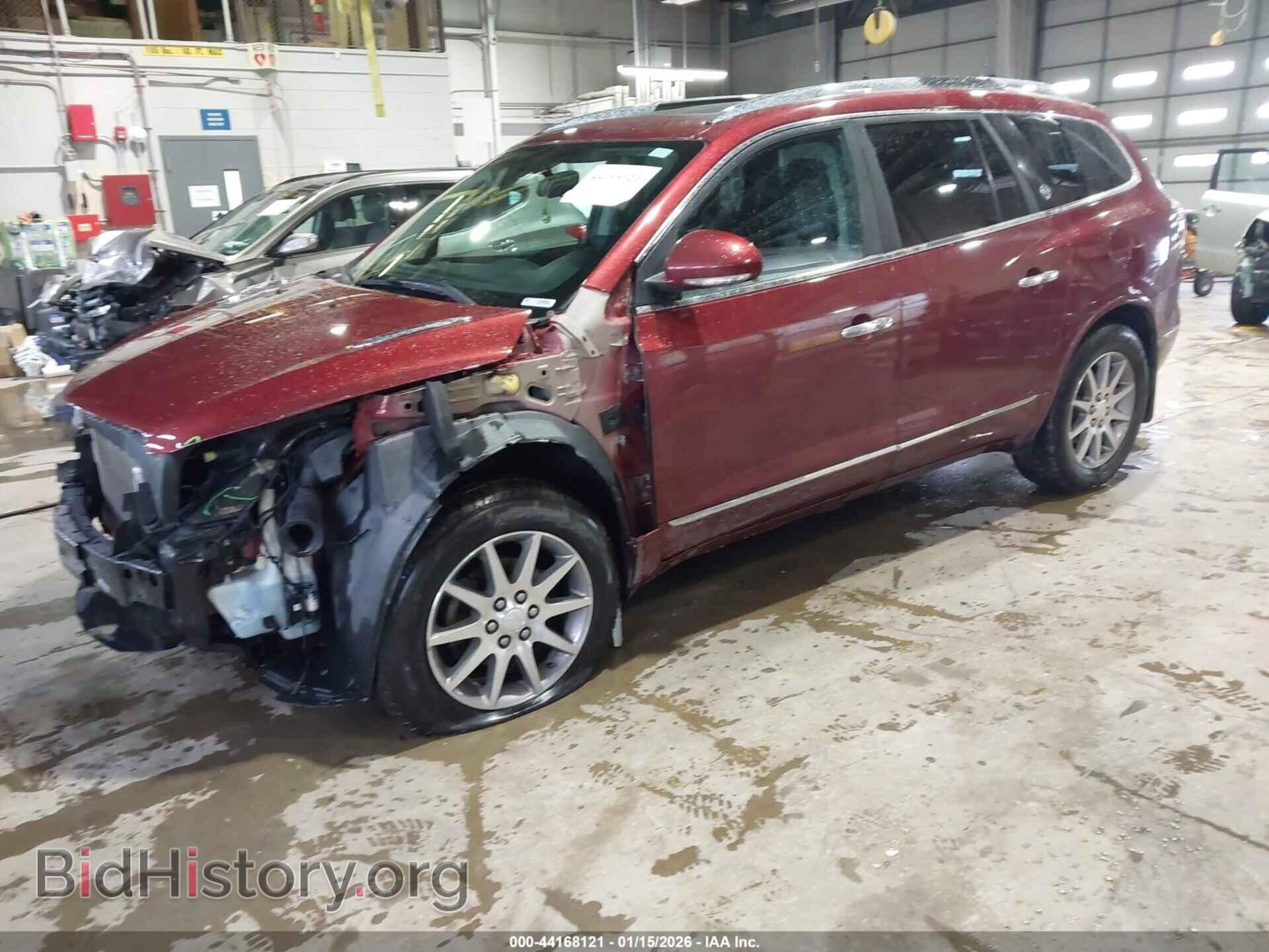 2017 BUICK ENCLAVE - VIN: 5GAKVBKD0HJ201510 - Photo 2