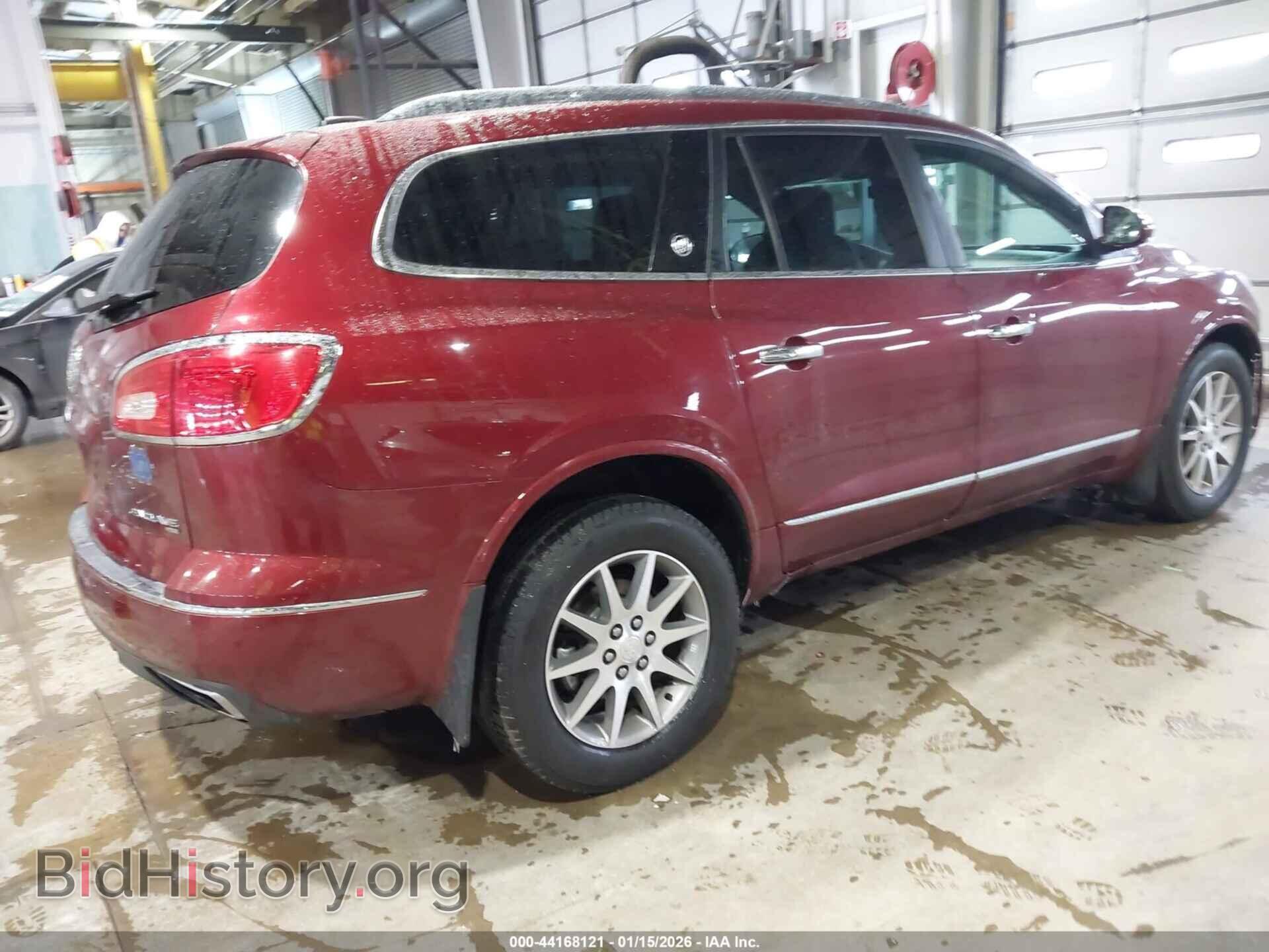 2017 BUICK ENCLAVE - VIN: 5GAKVBKD0HJ201510 - Photo 4