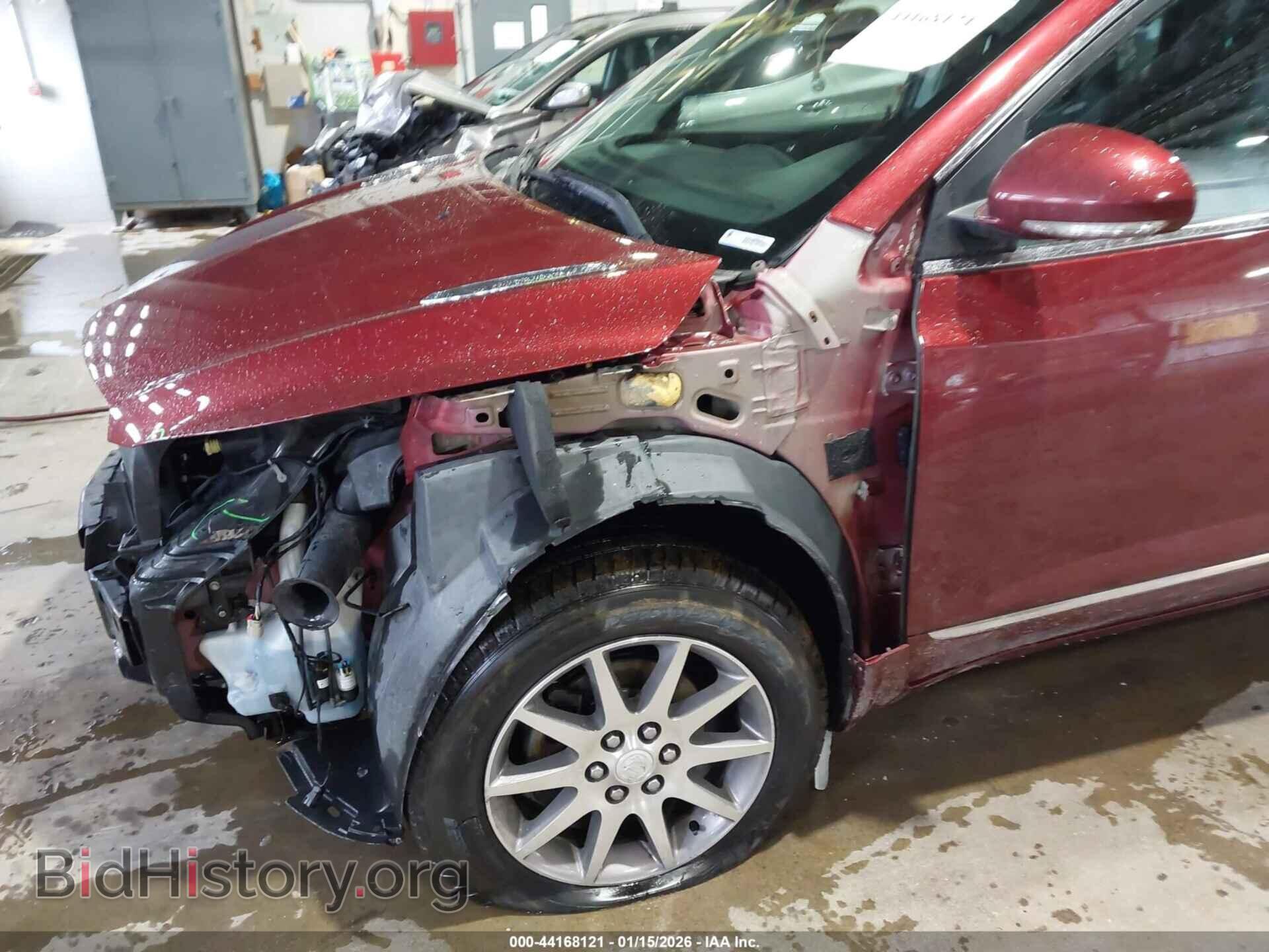 2017 BUICK ENCLAVE - VIN: 5GAKVBKD0HJ201510 - Photo 6