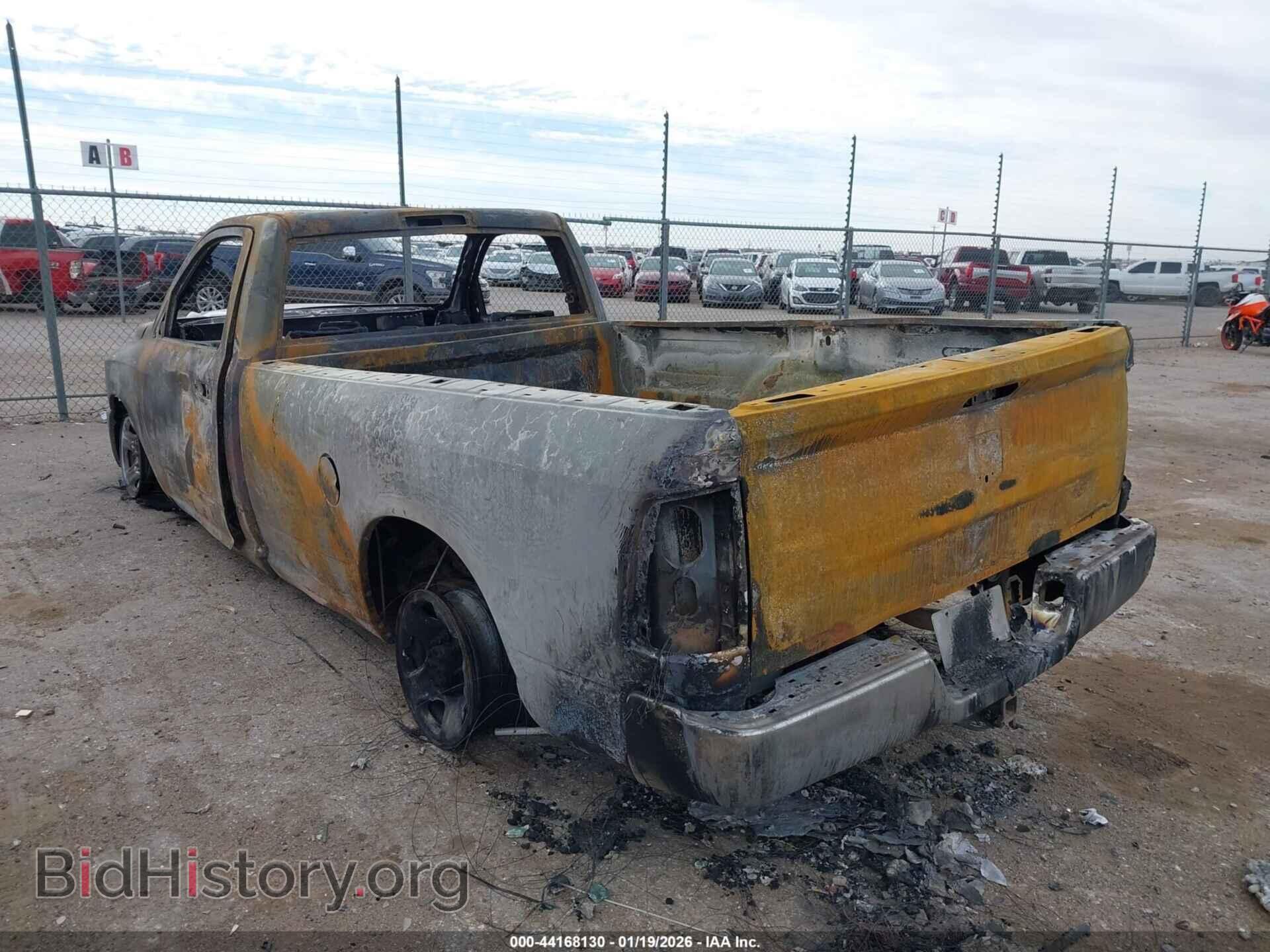 2012 RAM 2500 - VIN: 3C6LD4AT8CG198237 - Фото 3
