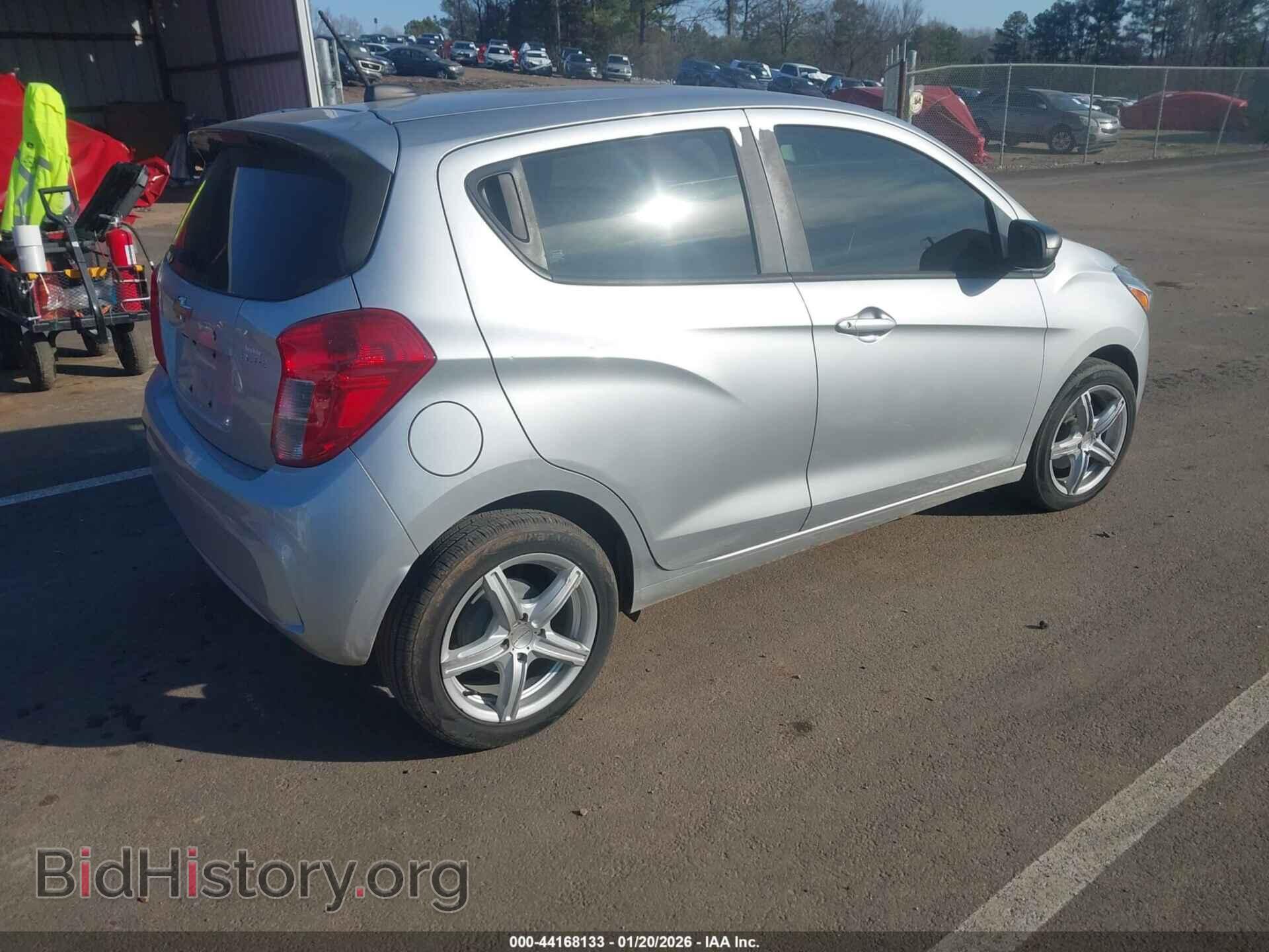 2017 CHEVROLET SPARK - VIN: KL8CB6SA5HC756152 - Photo 4