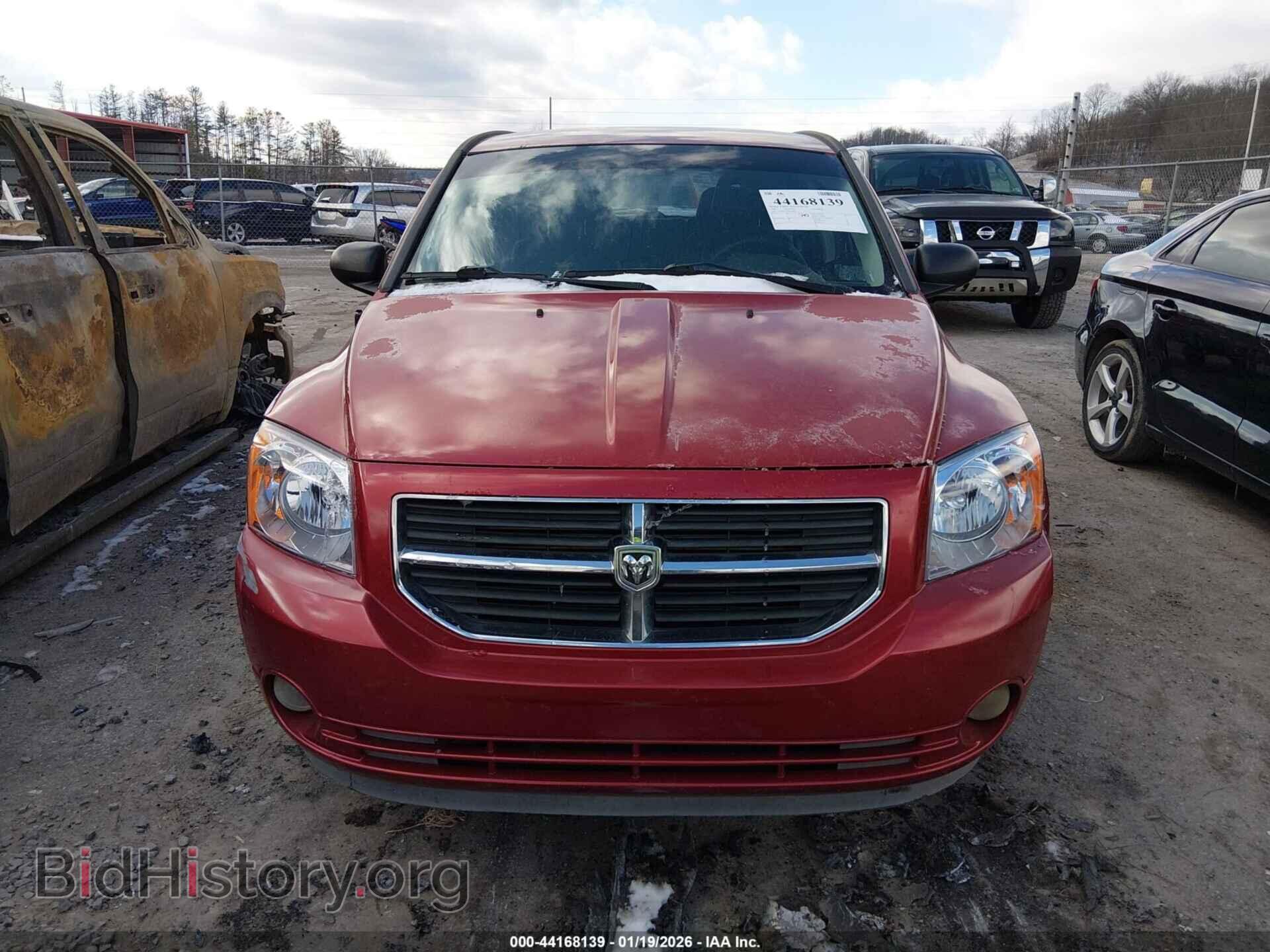 2009 DODGE CALIBER - VIN: 1B3HB48AX9D108277 - Фото 13