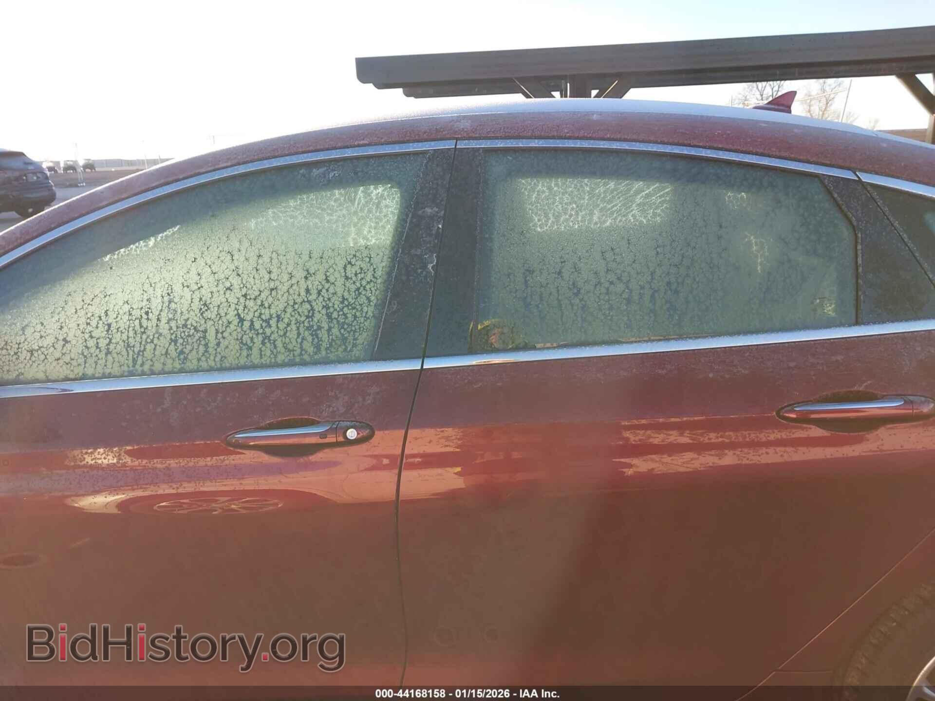 2016 CHRYSLER 200 - VIN: 1C3CCCEG3GN100655 - Фото 14