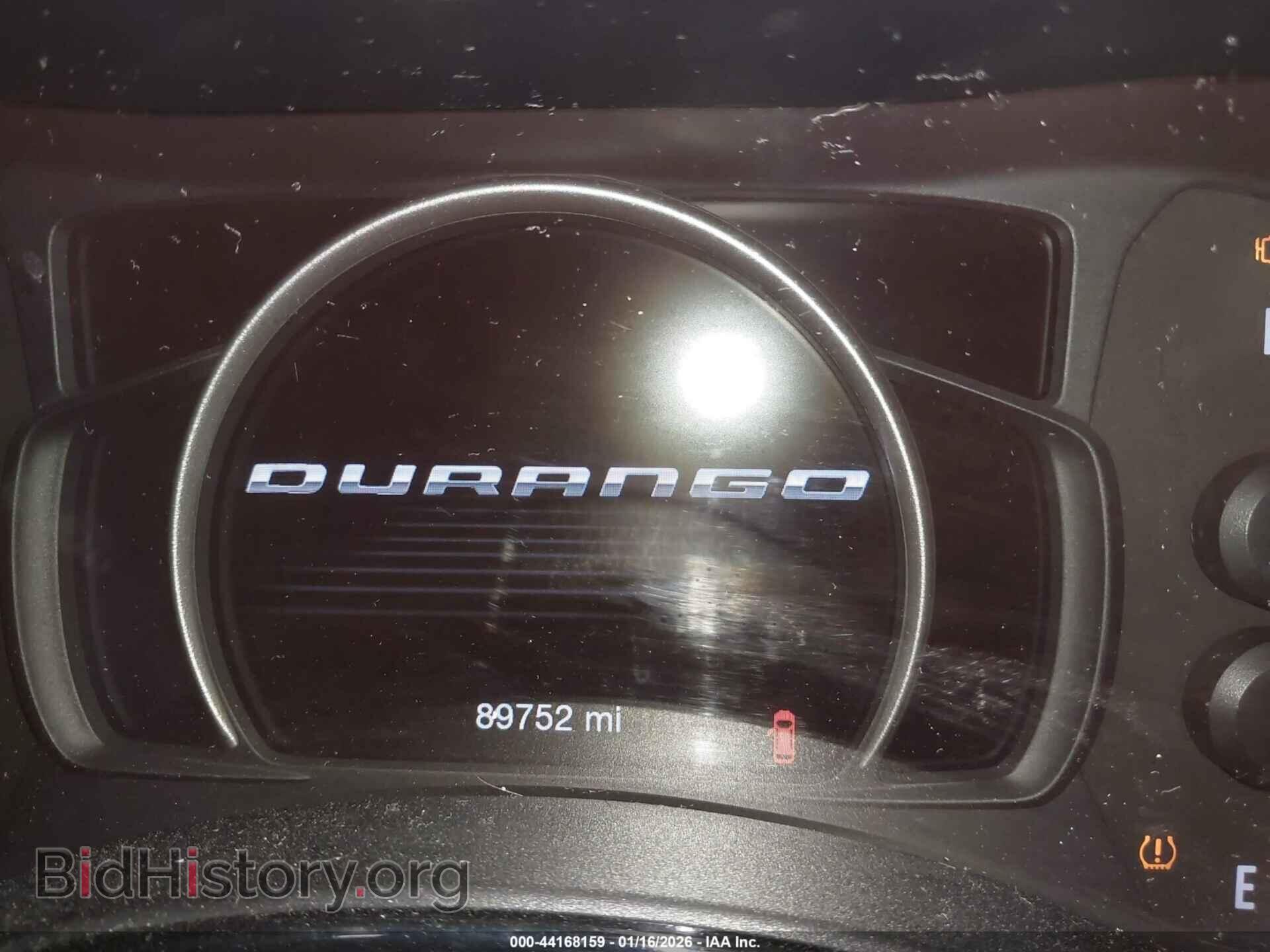 2021 DODGE DURANGO - VIN: 1C4RDJDG4MC575537 - Фото 16